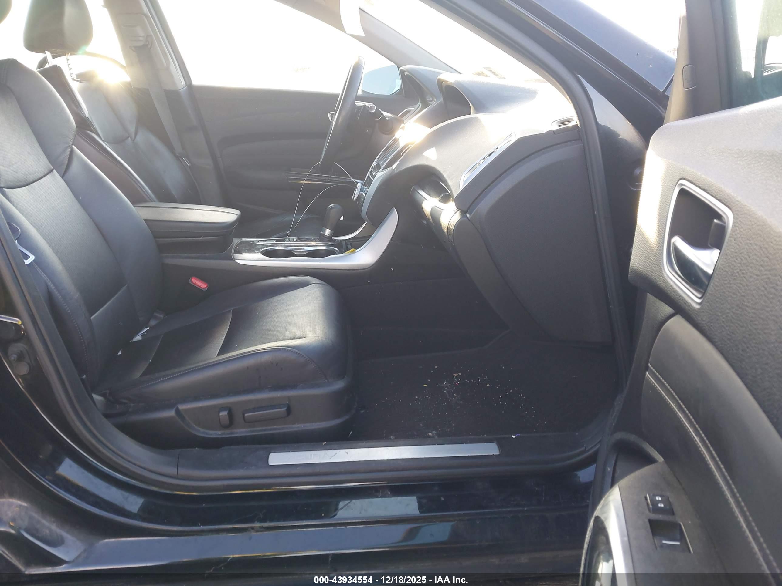 ACURA TLX image 5