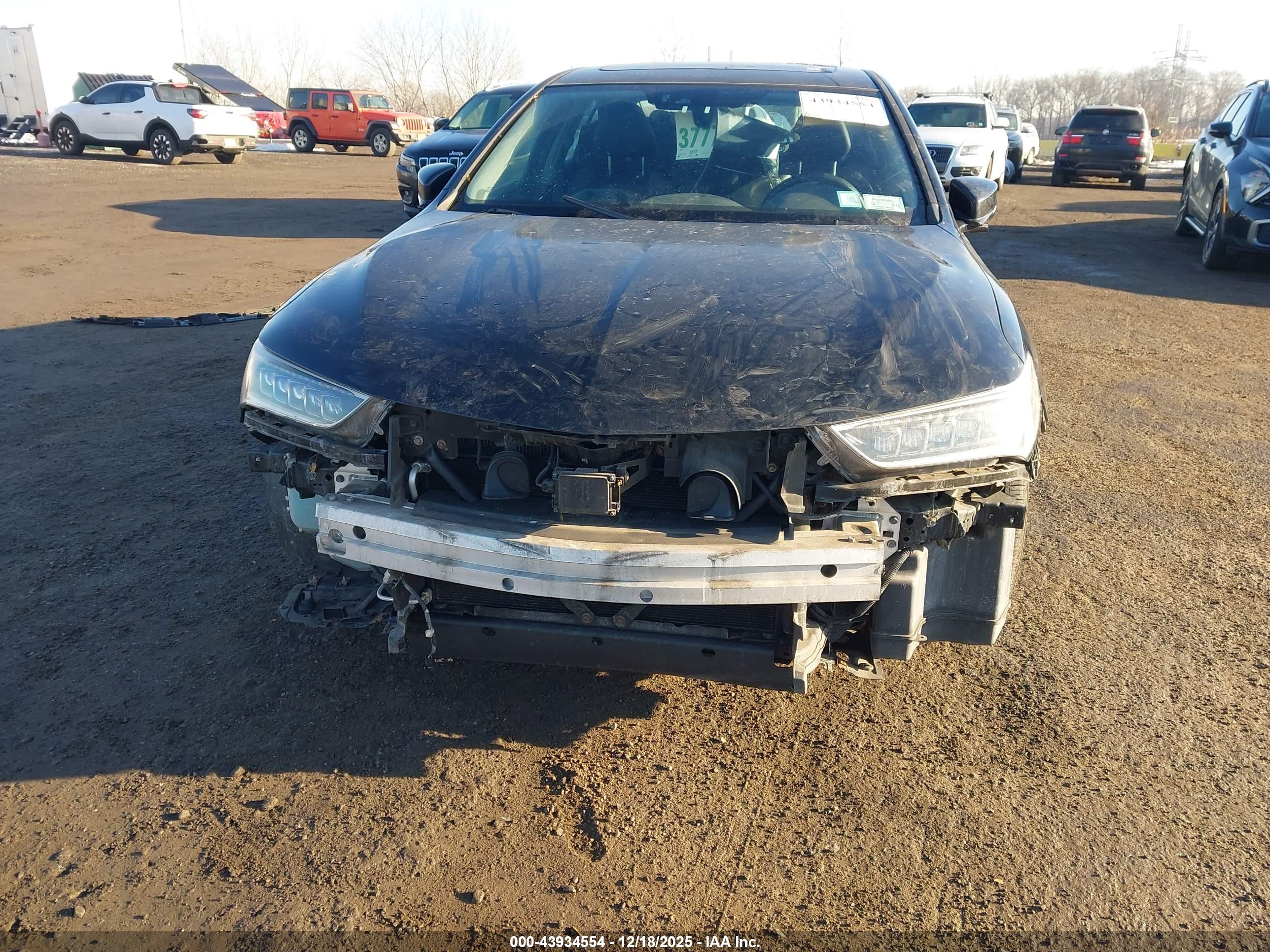 ACURA TLX image 6