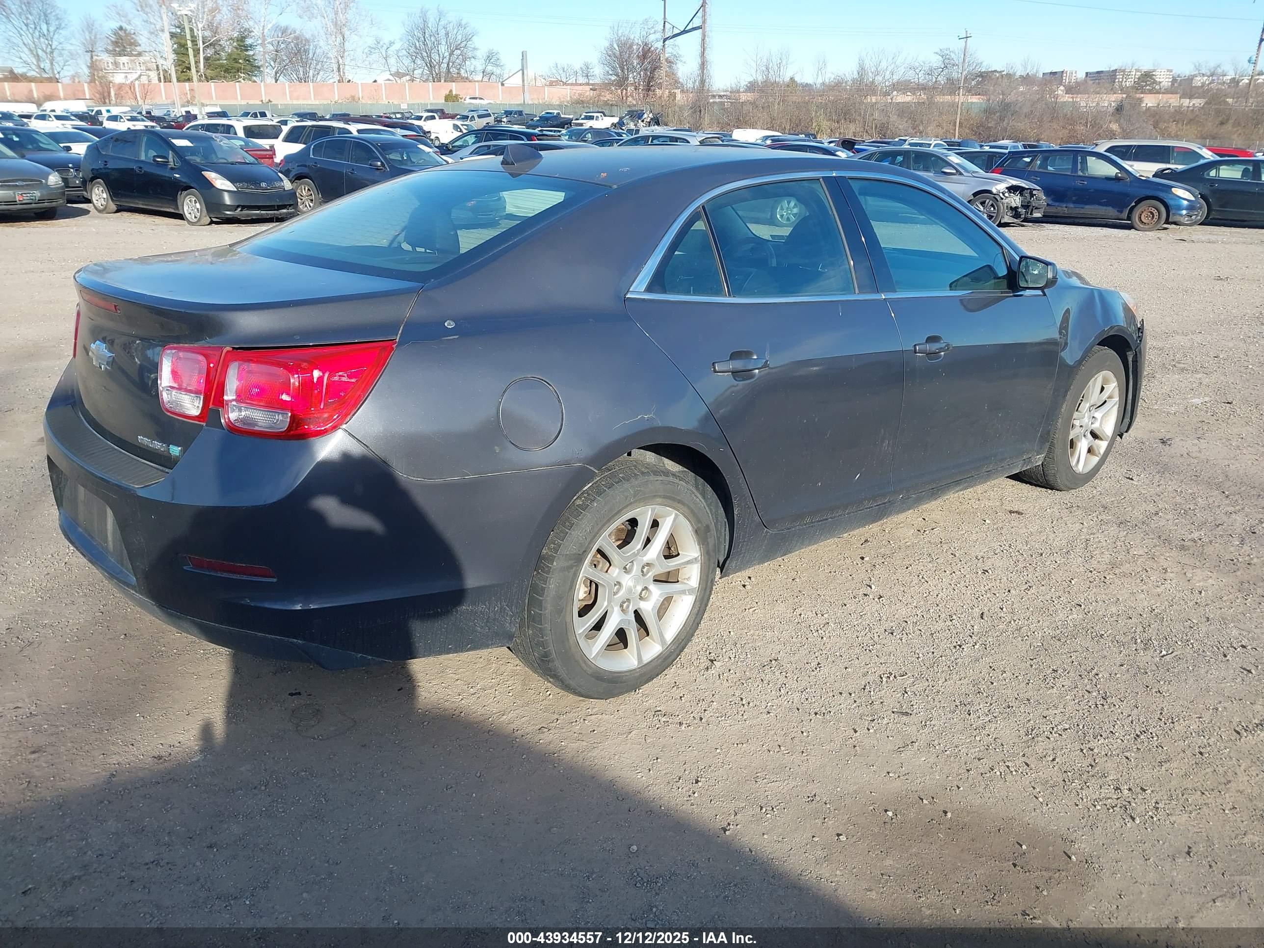 CHEVROLET MALIBU image 4
