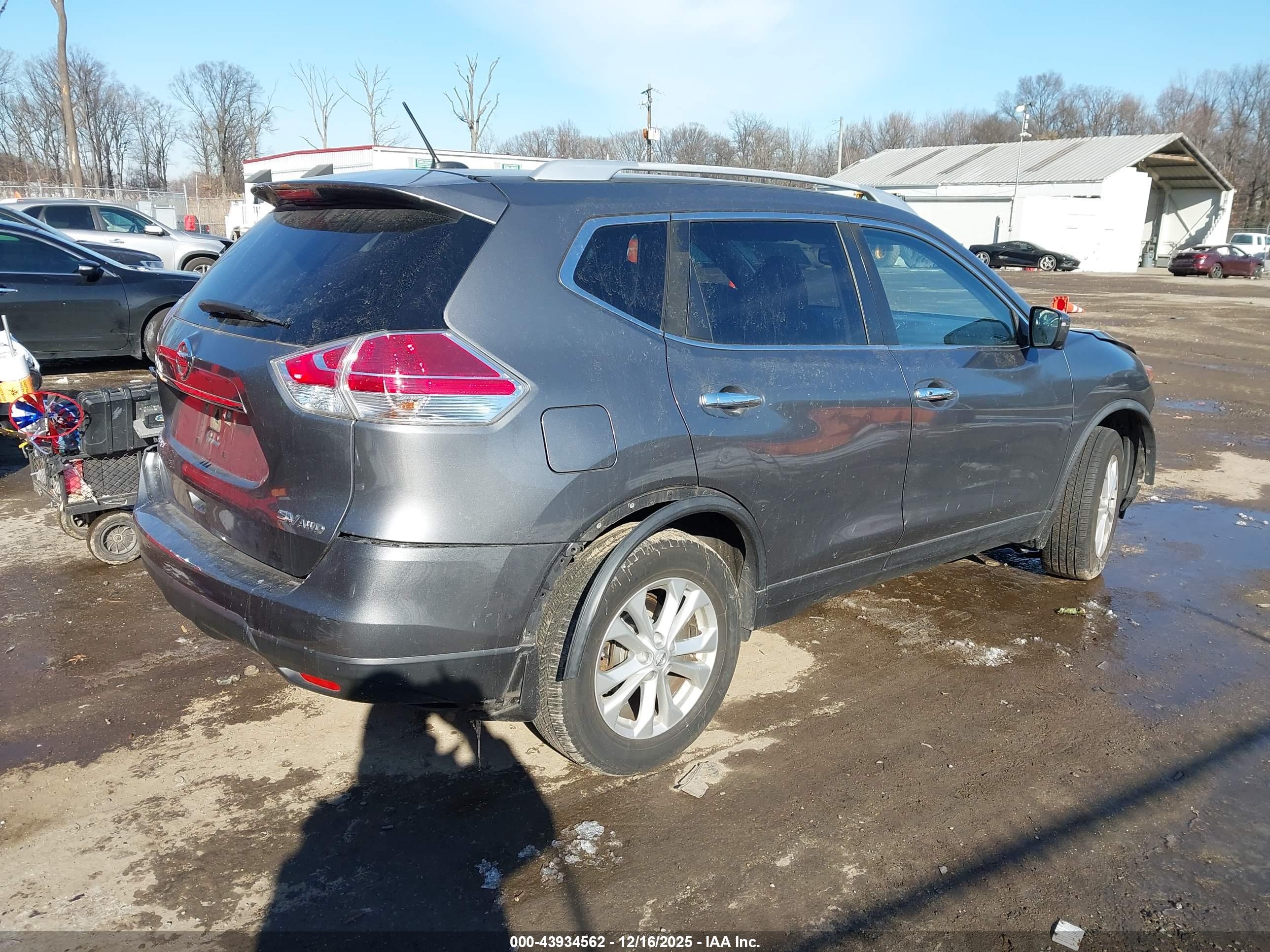 NISSAN ROGUE image 4
