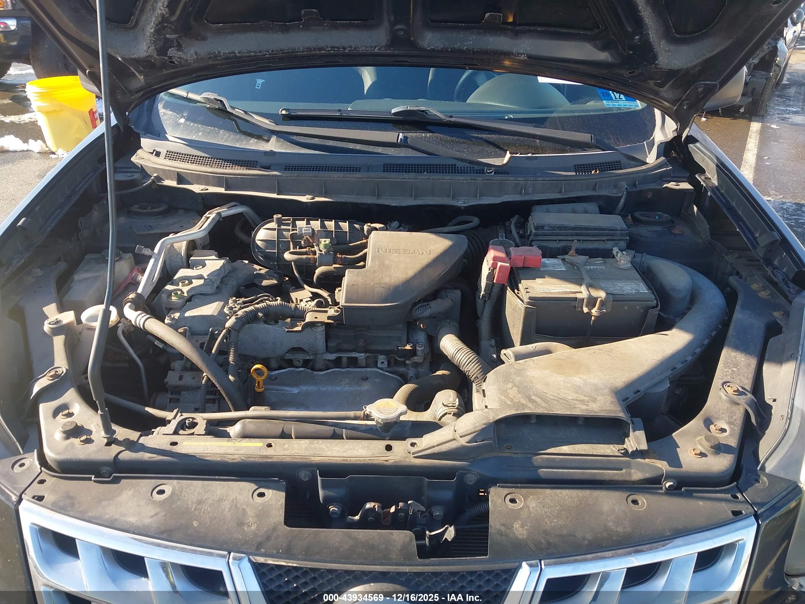 NISSAN ROGUE image 10