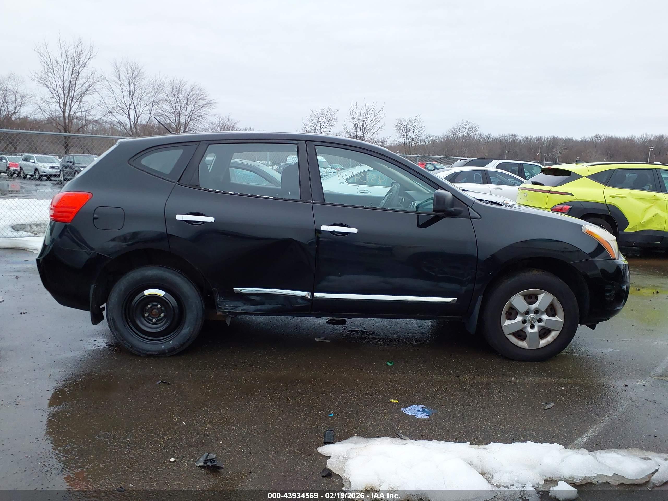 NISSAN ROGUE image 6