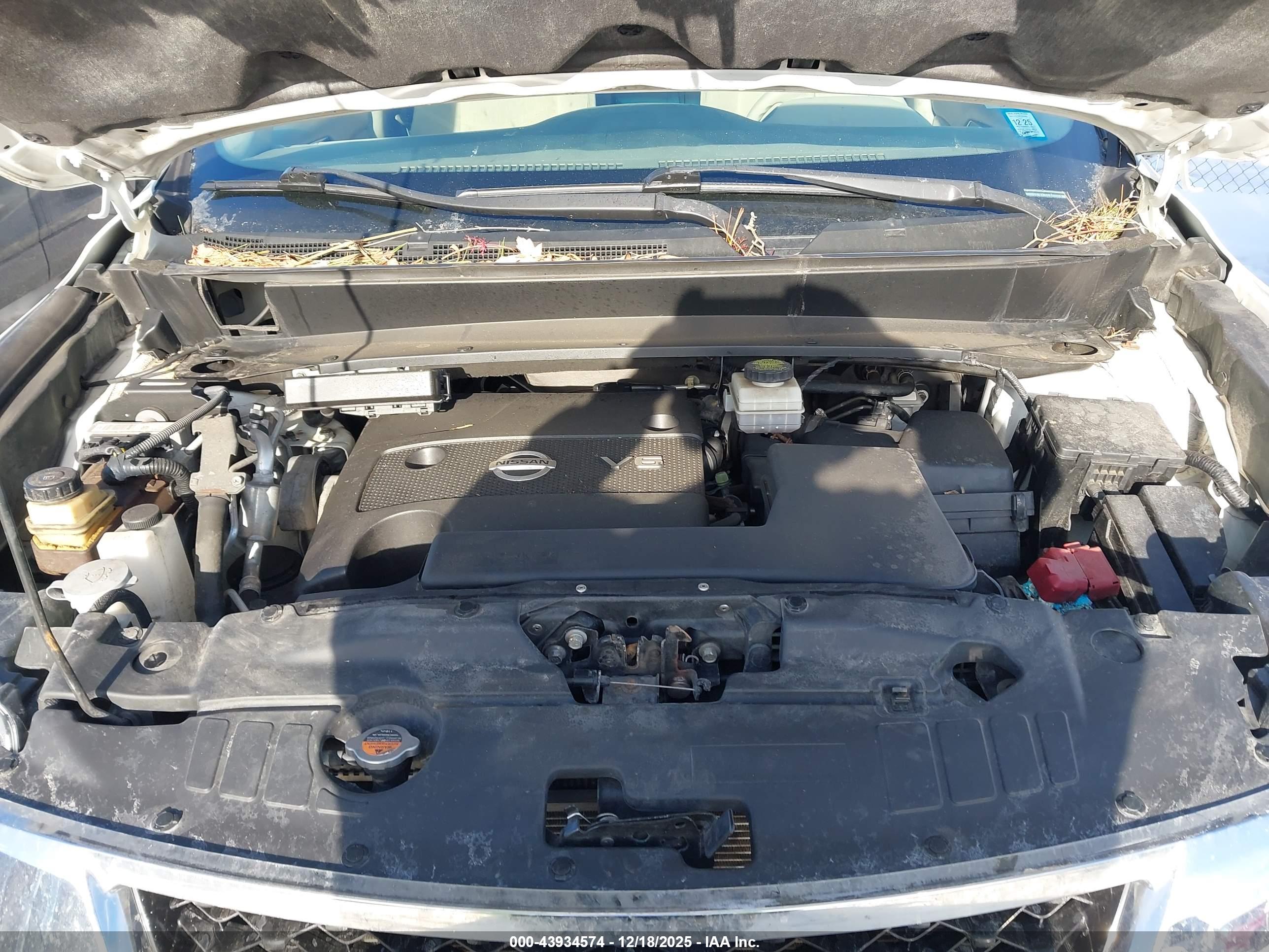 NISSAN PATHFINDER image 10