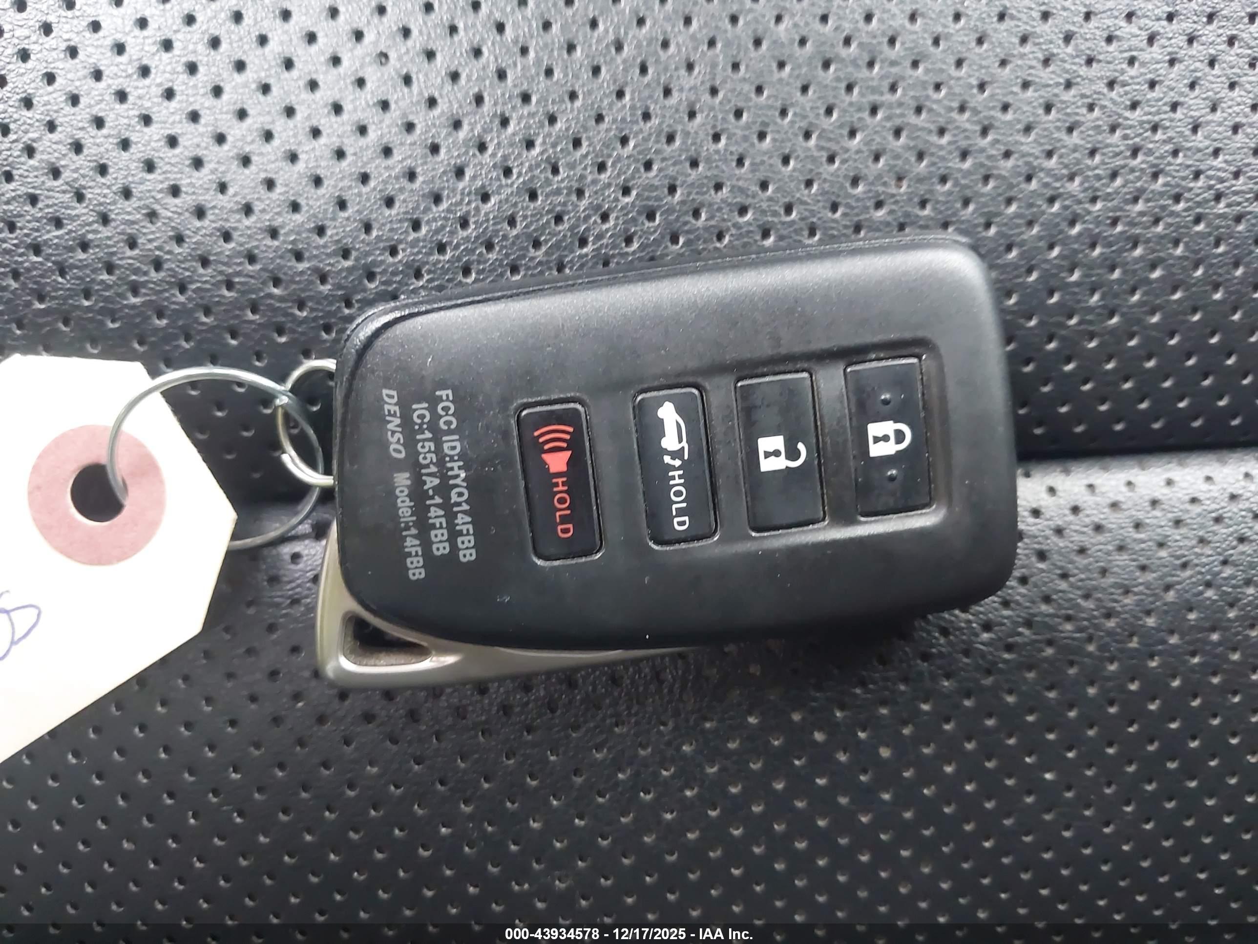 LEXUS RX image 11