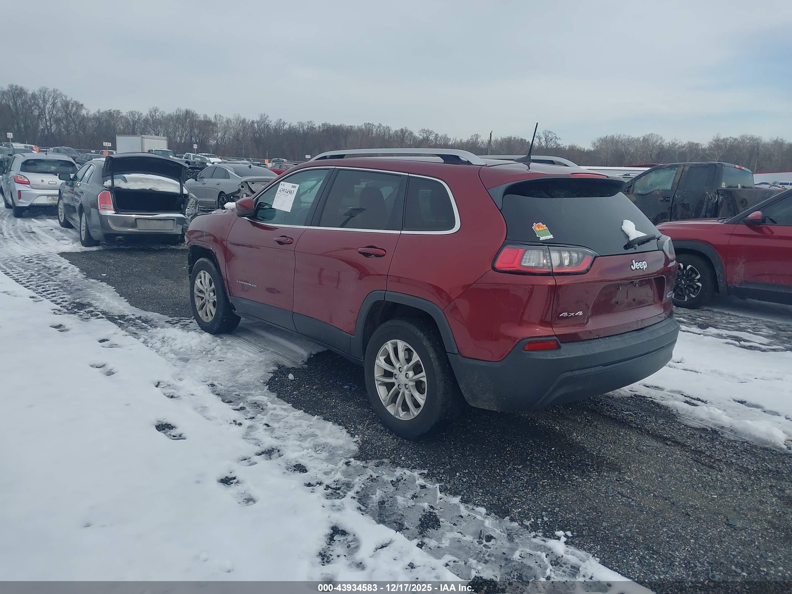 JEEP CHEROKEE image 3