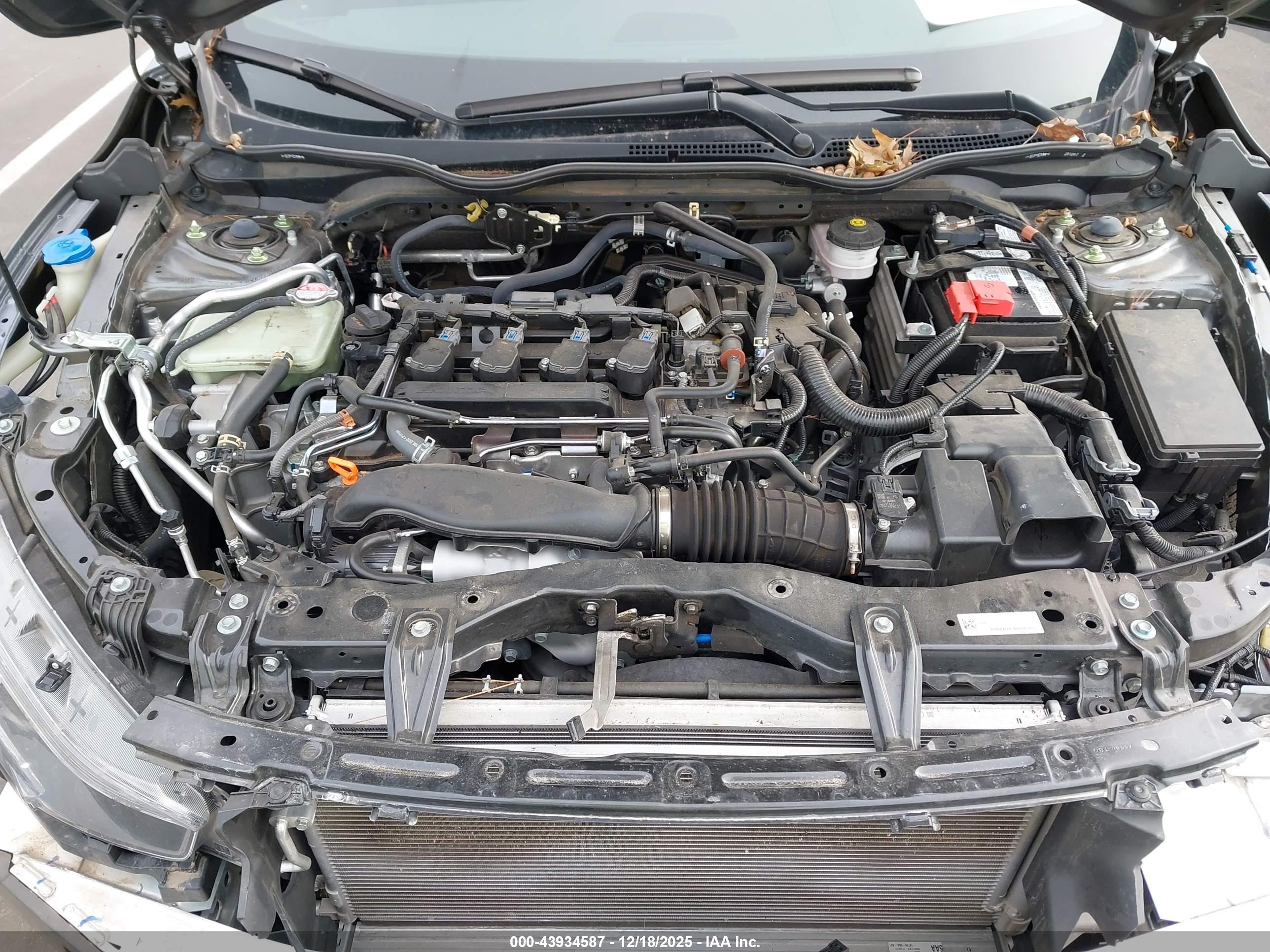 HONDA CIVIC image 10