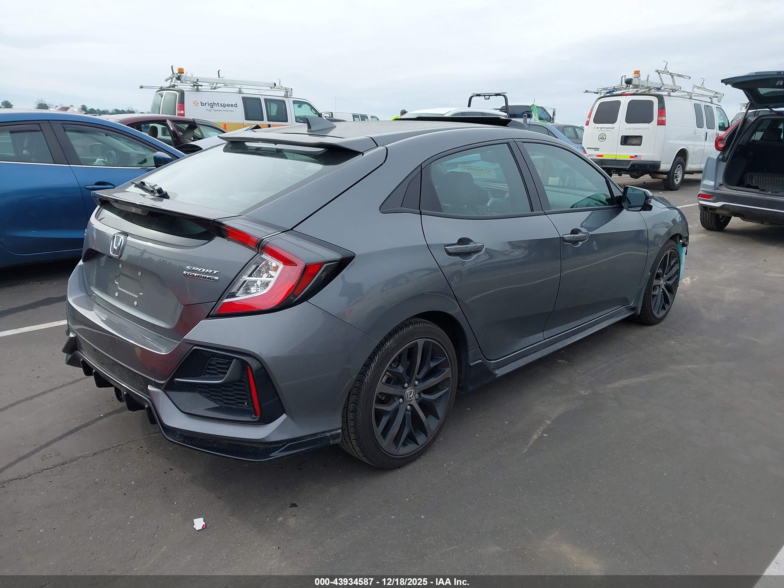 HONDA CIVIC image 4