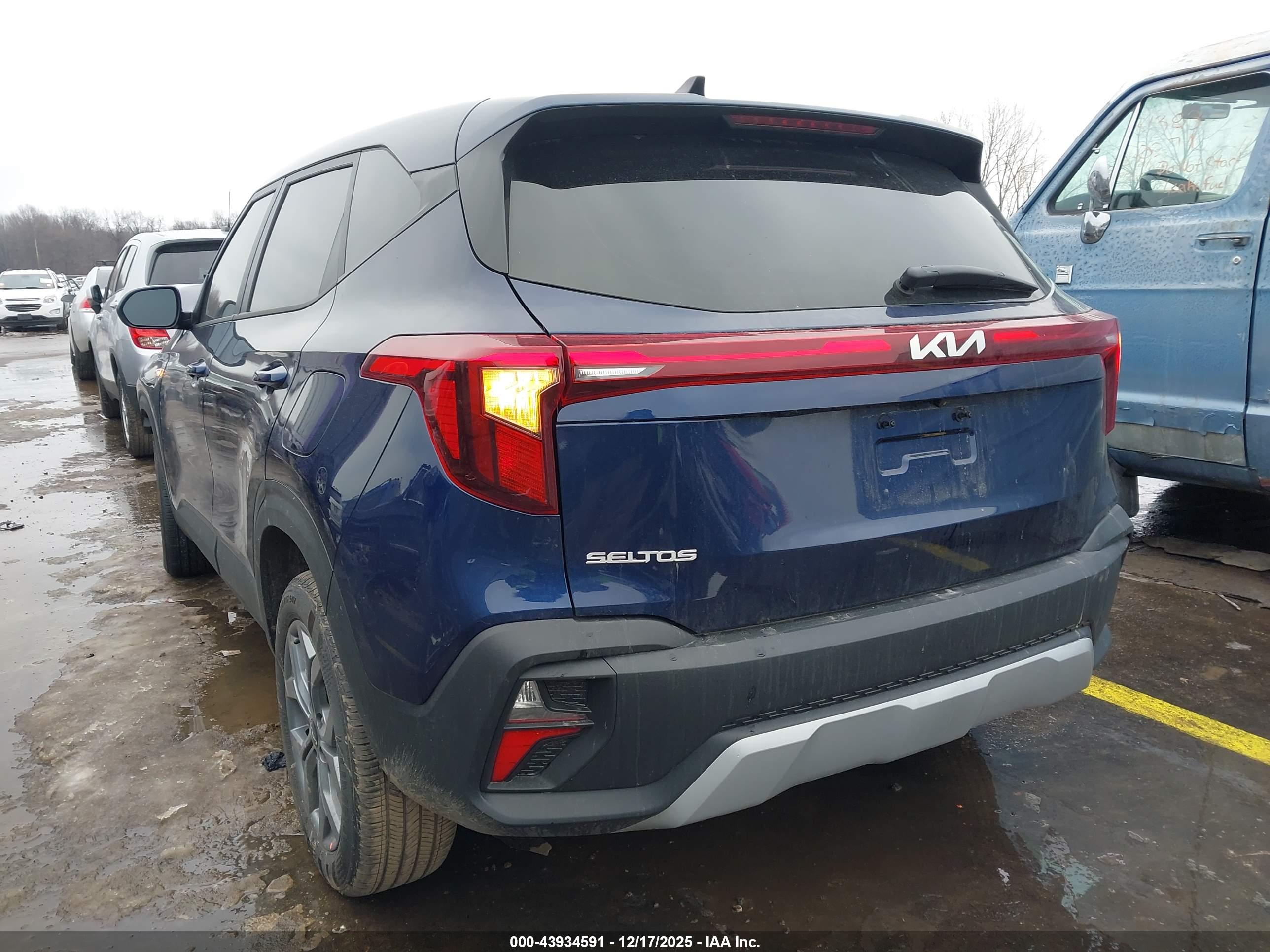 KIA SELTOS image 3