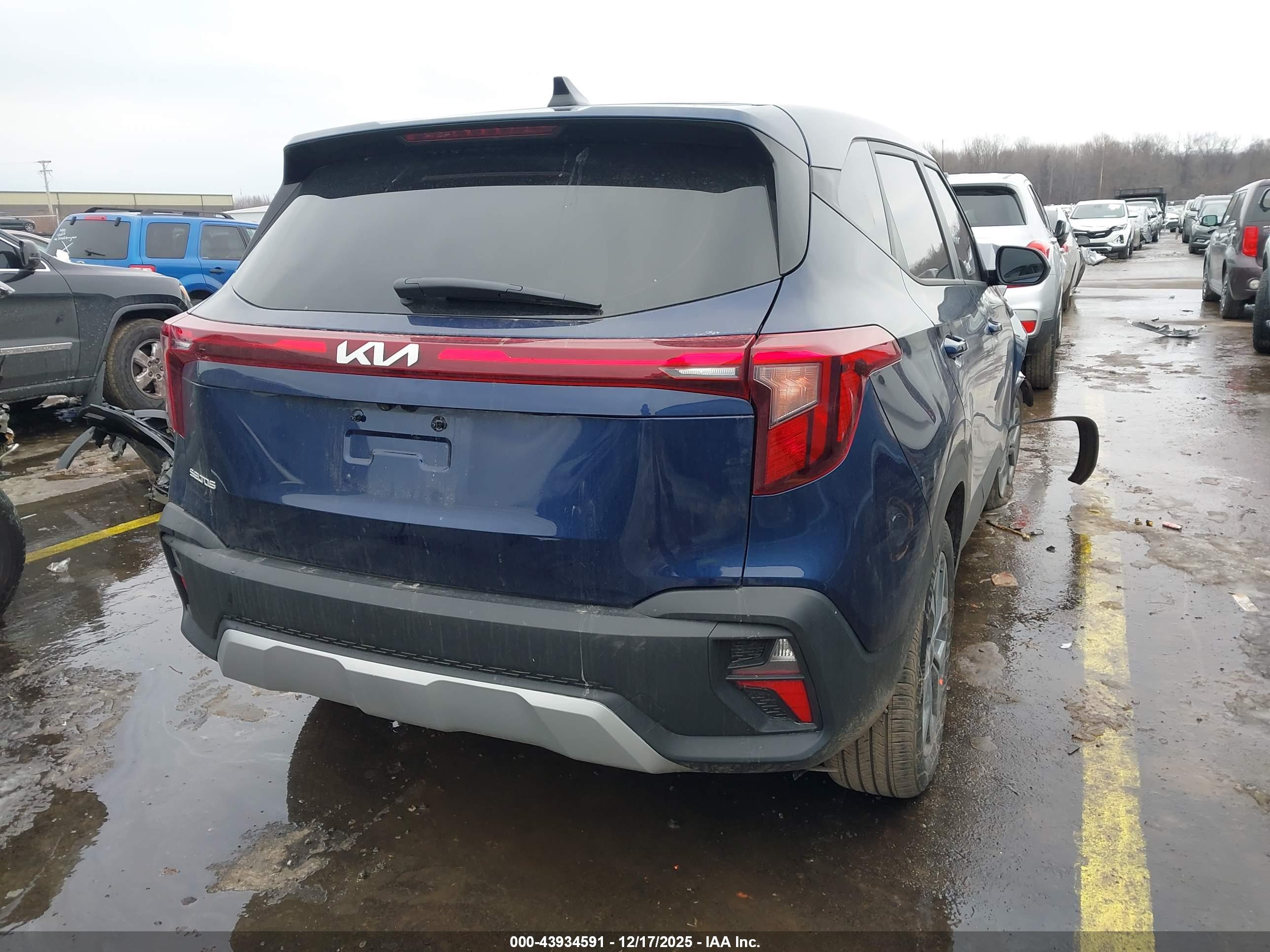 KIA SELTOS image 4