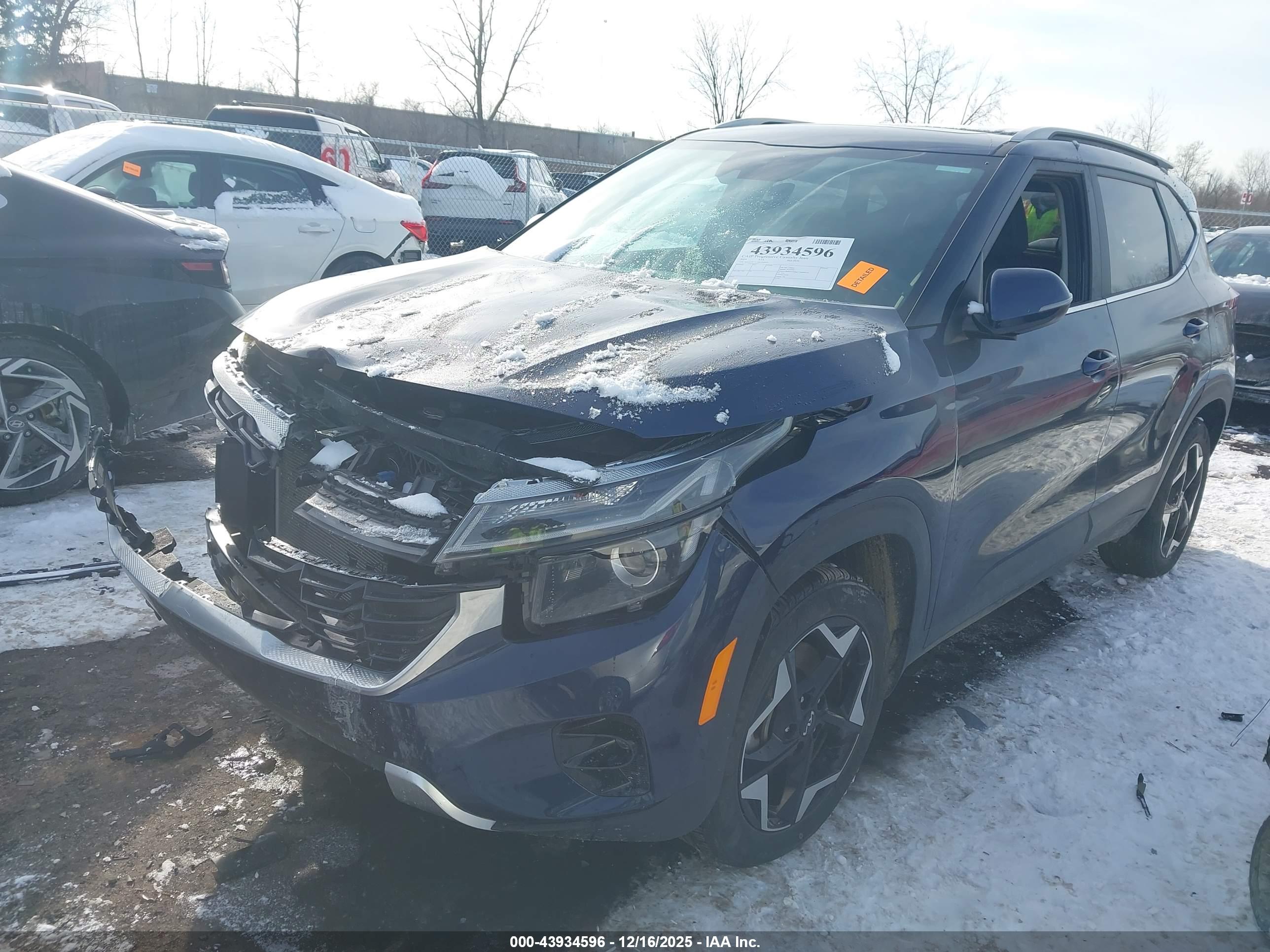 KIA SELTOS image 2