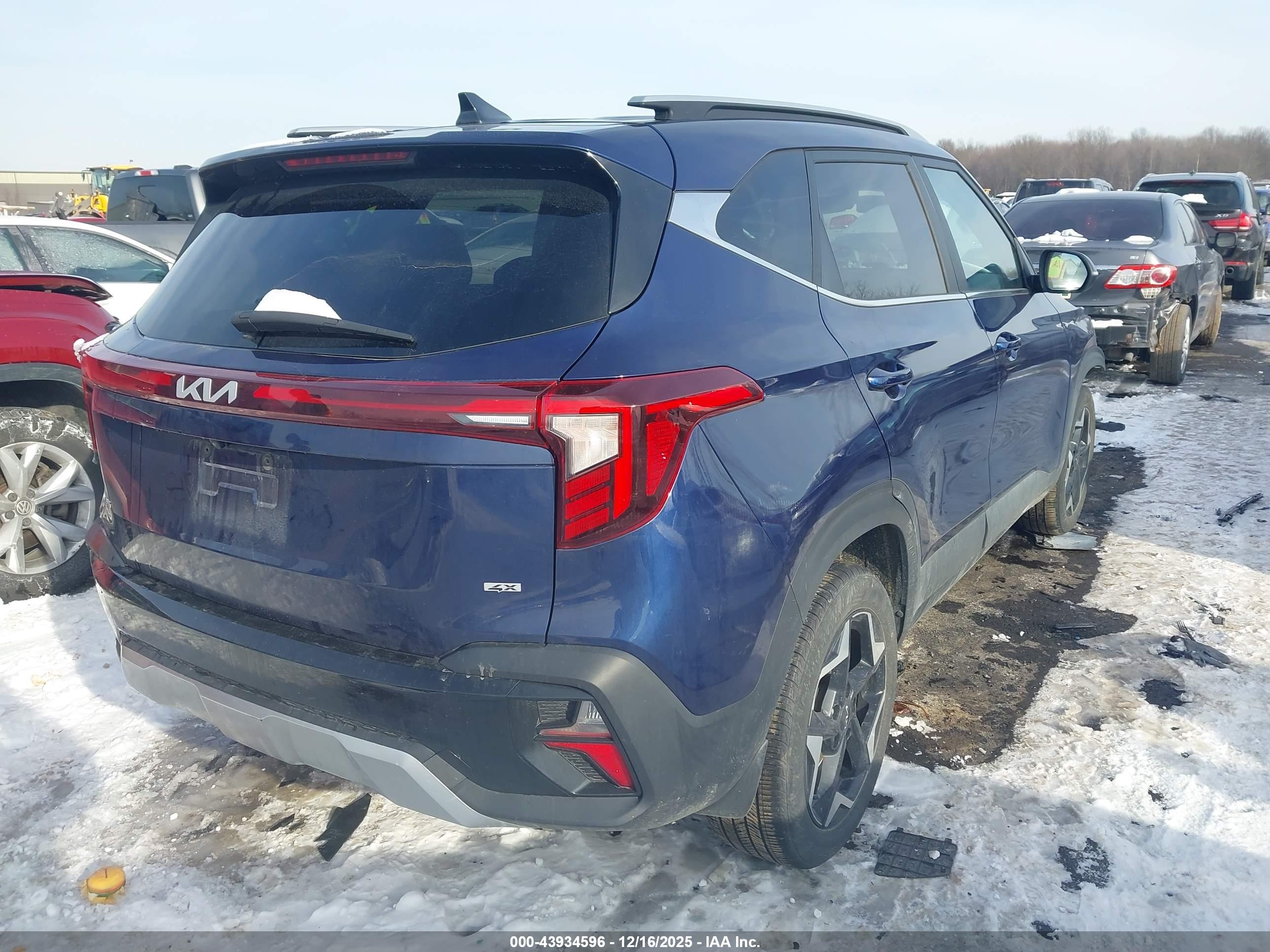 KIA SELTOS image 4