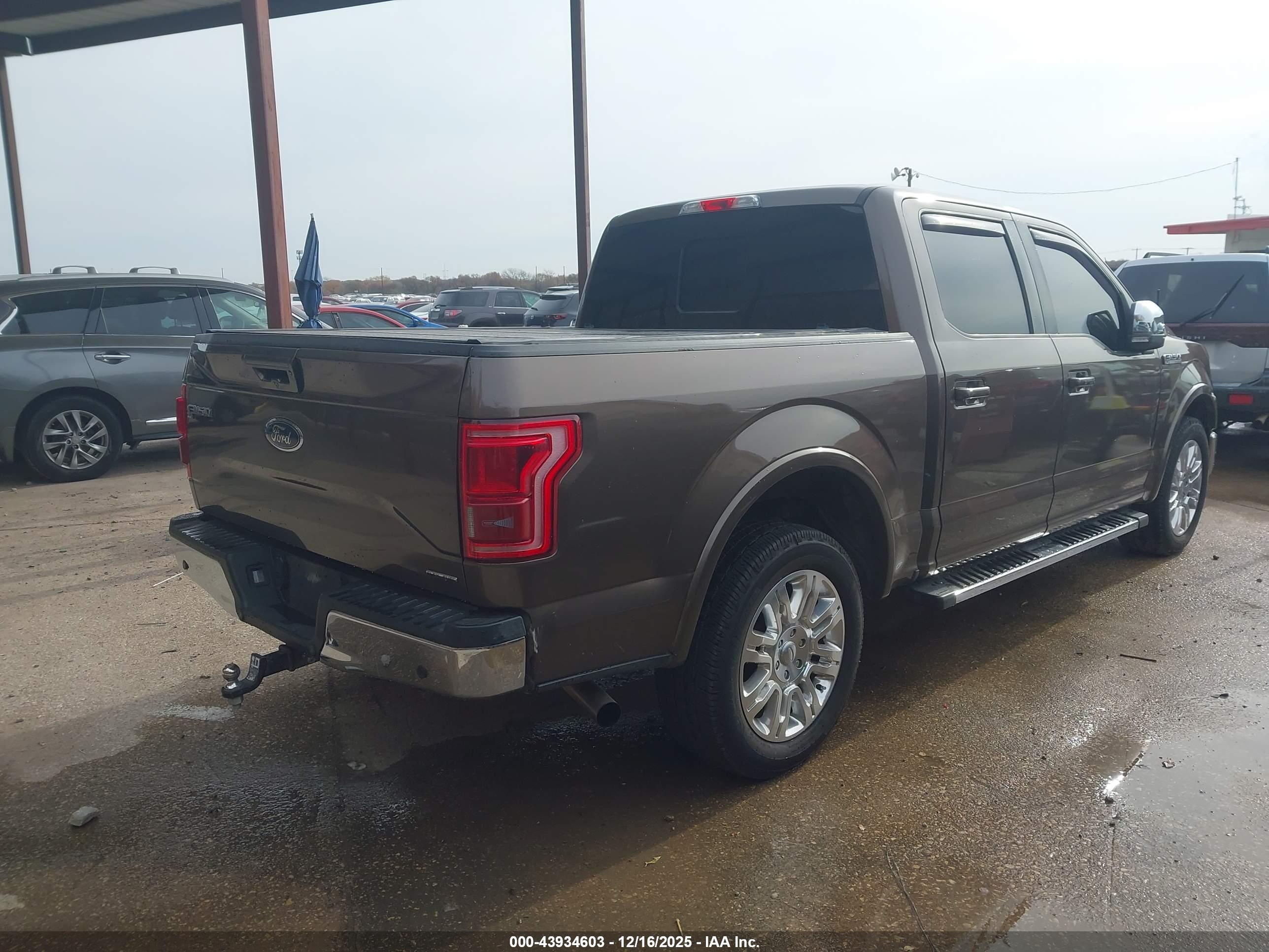 FORD F-150 image 4