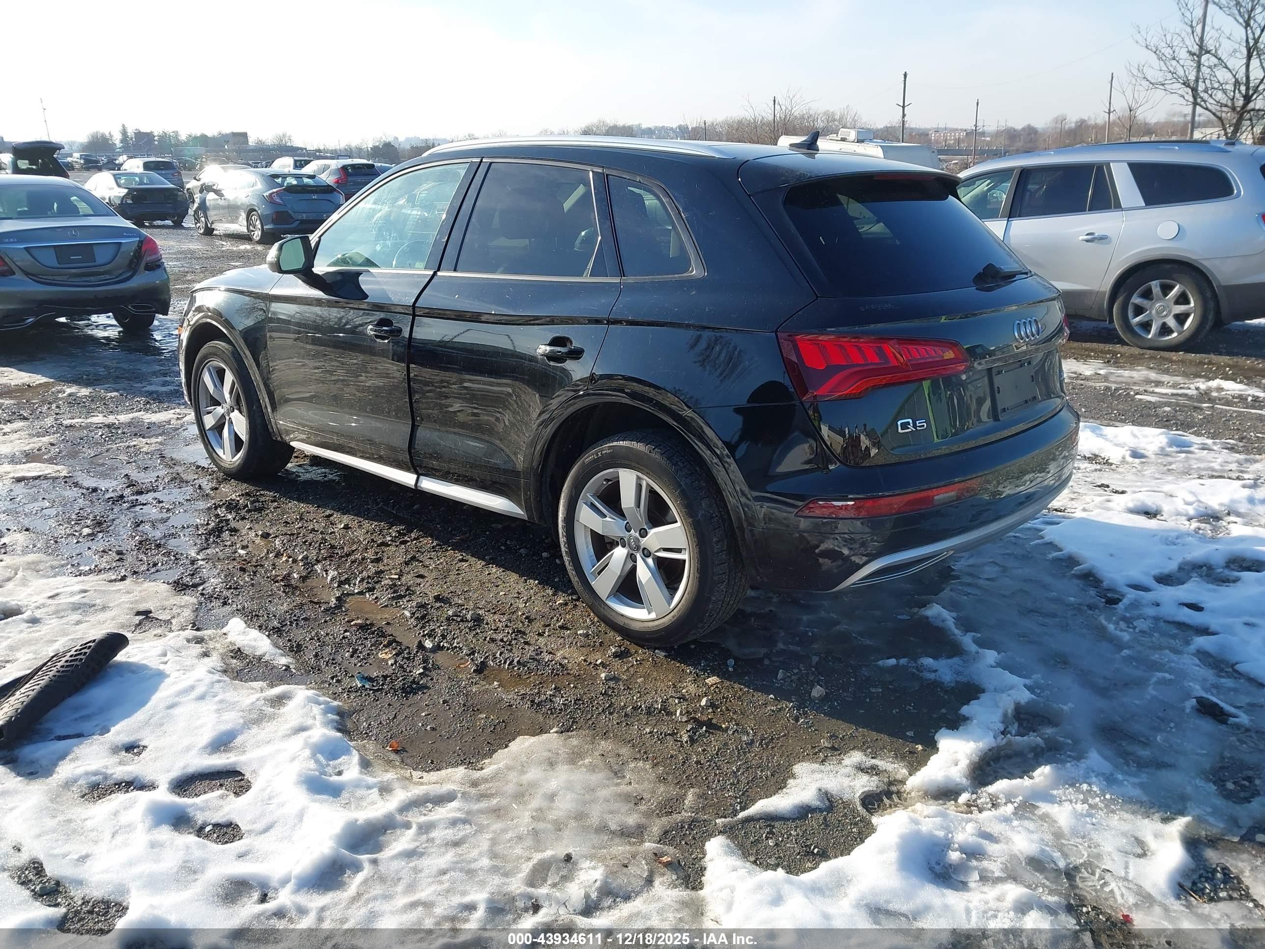 AUDI Q5 image 3