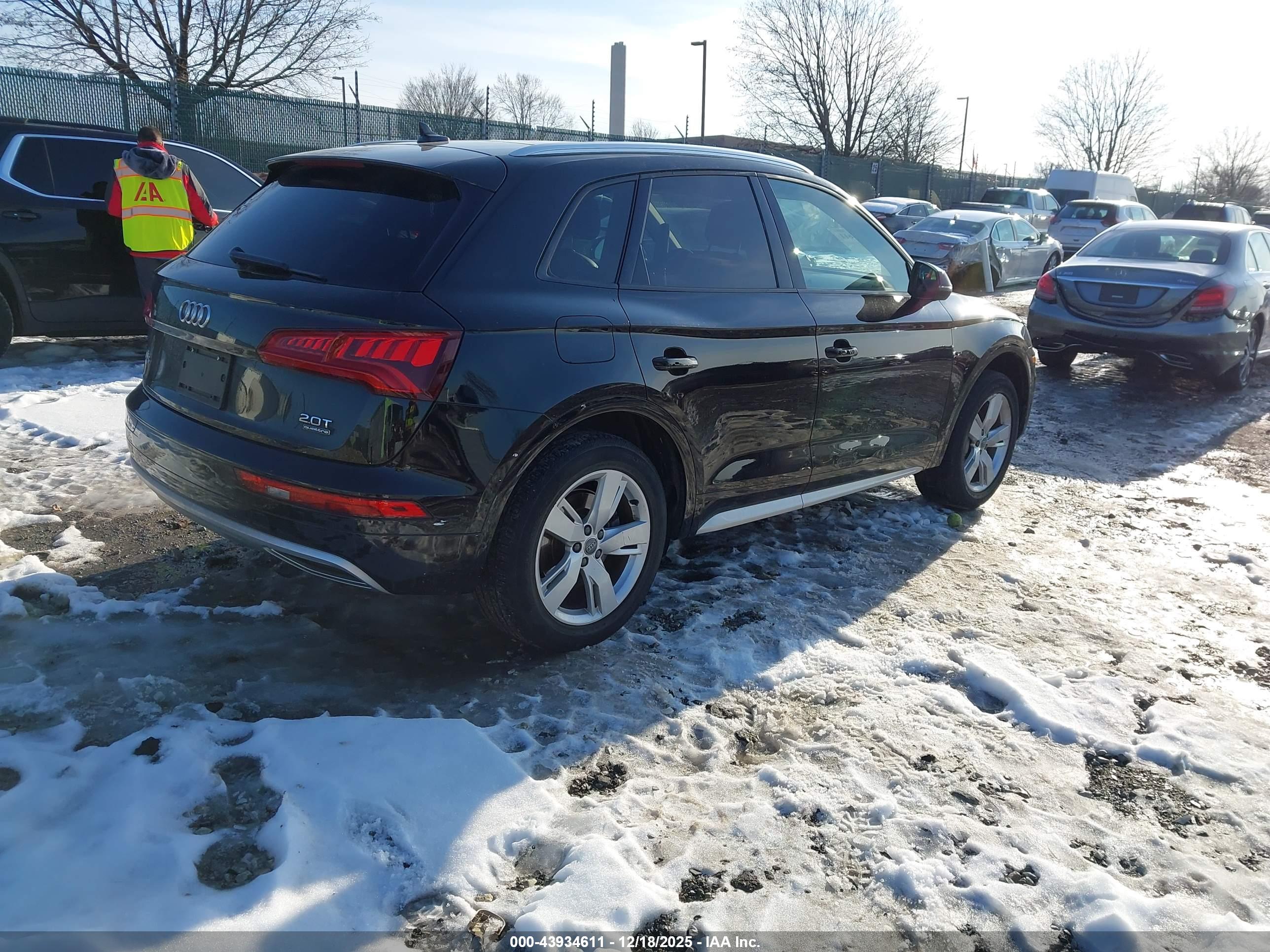 AUDI Q5 image 4