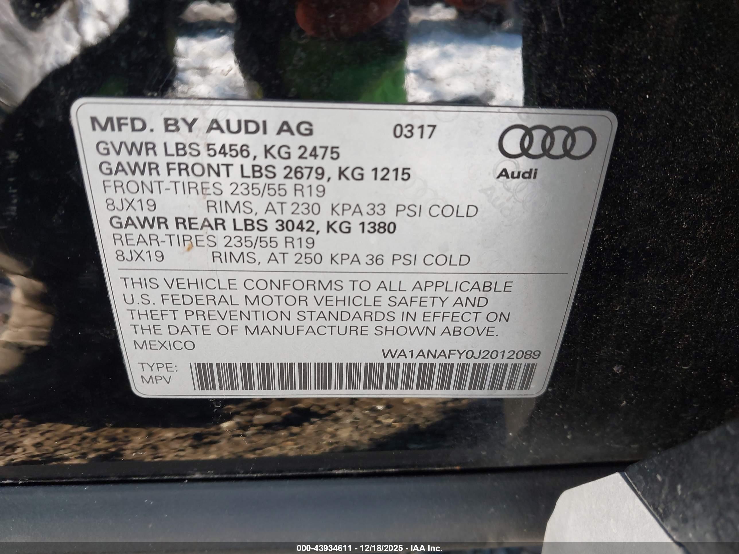 AUDI Q5 image 9