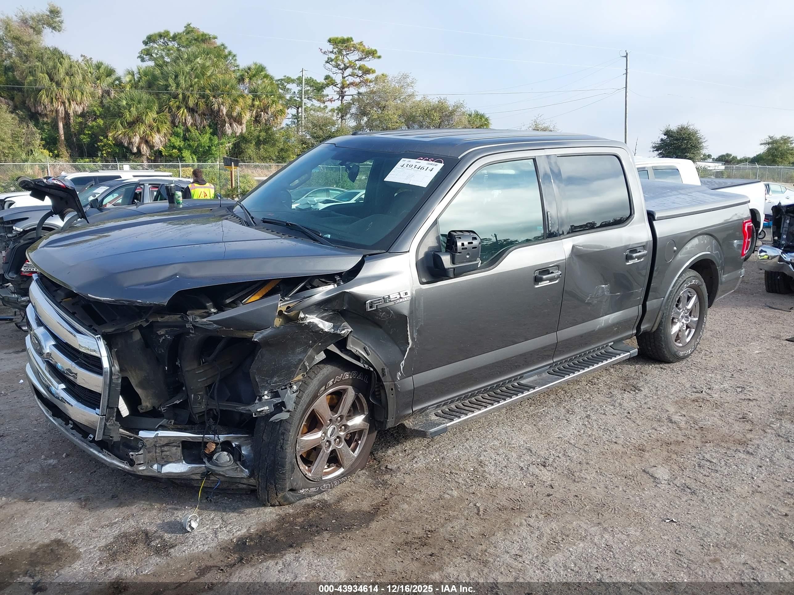 FORD F-150 image 2
