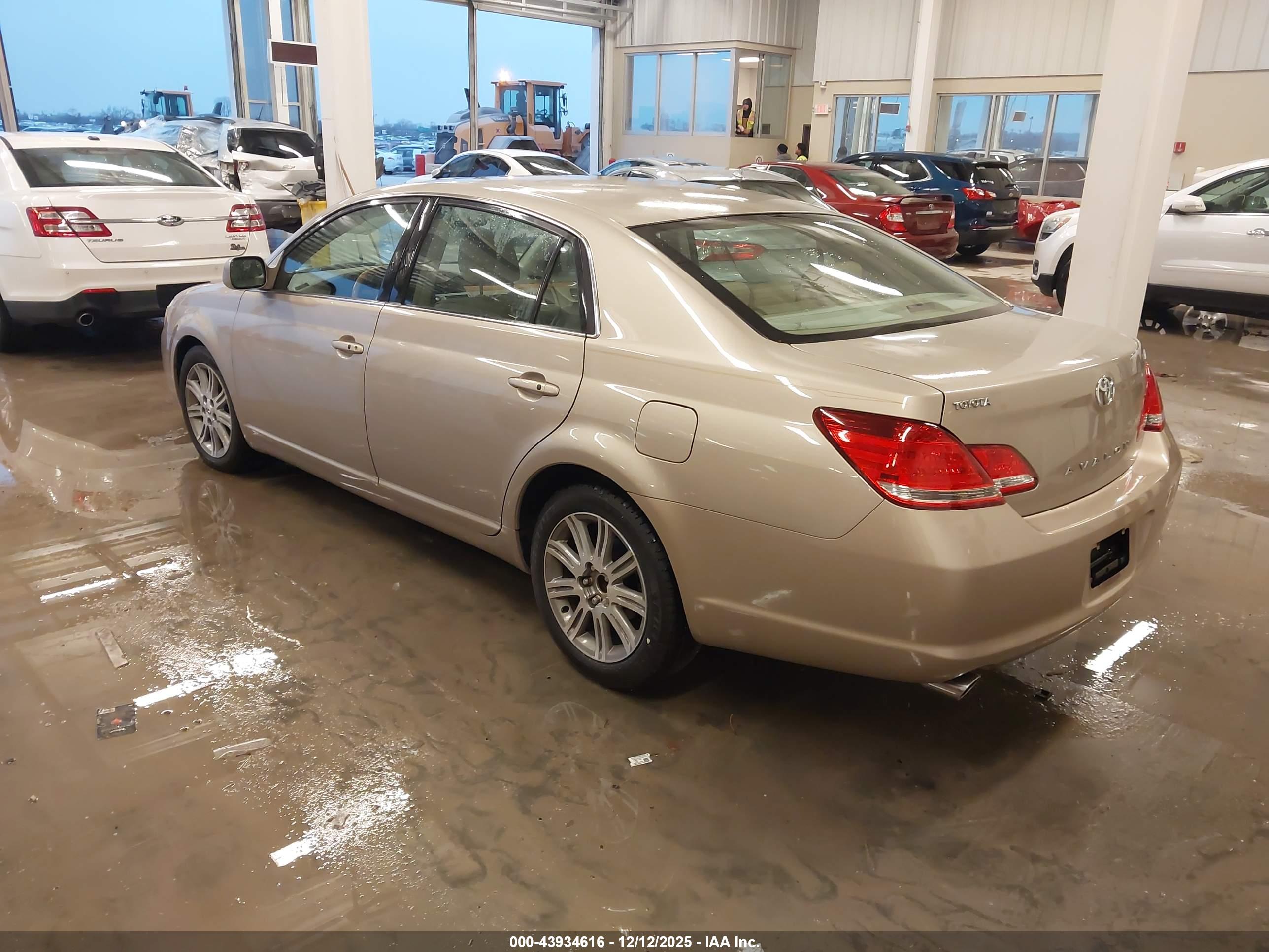 TOYOTA AVALON image 3