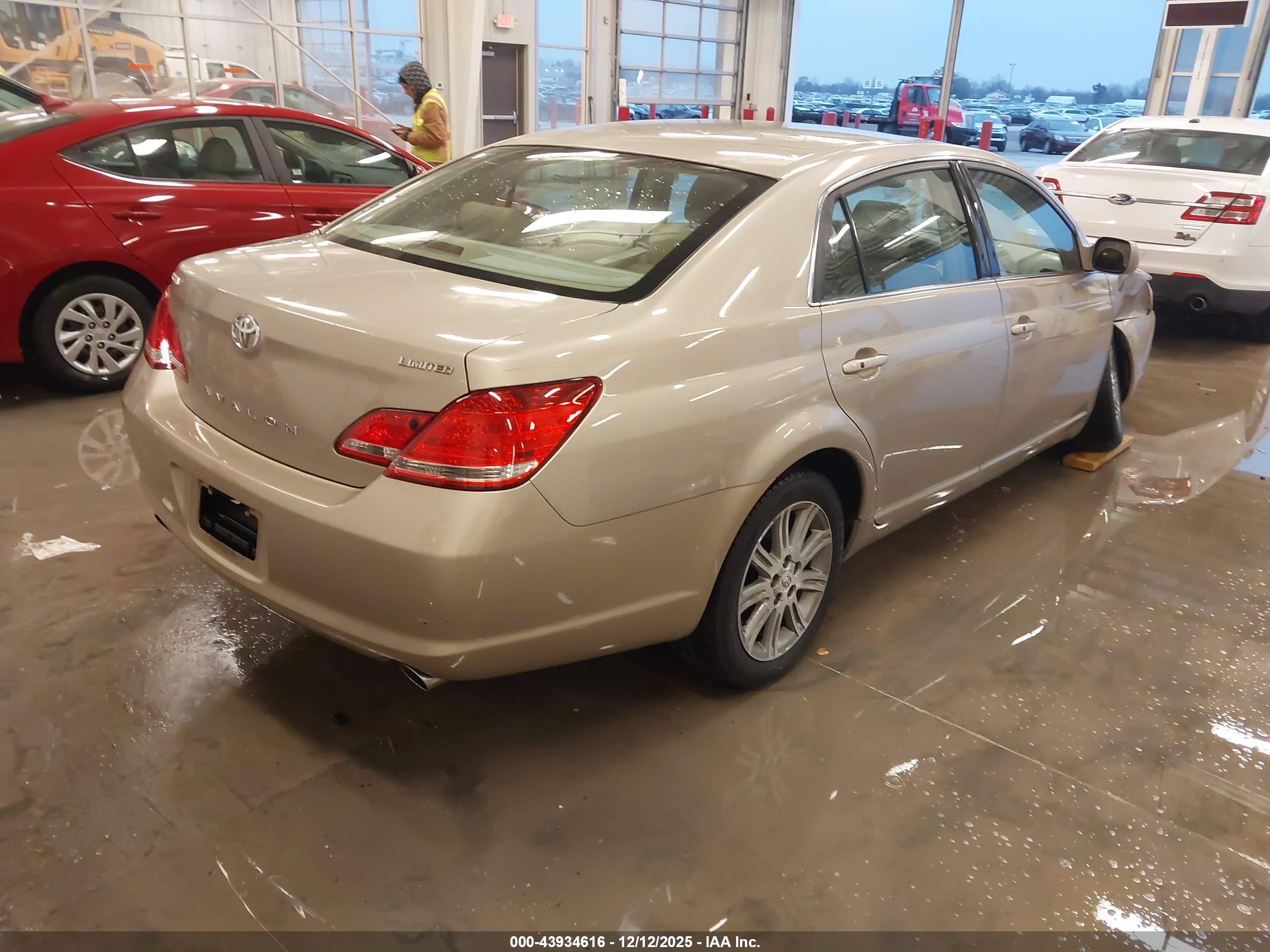 TOYOTA AVALON image 4
