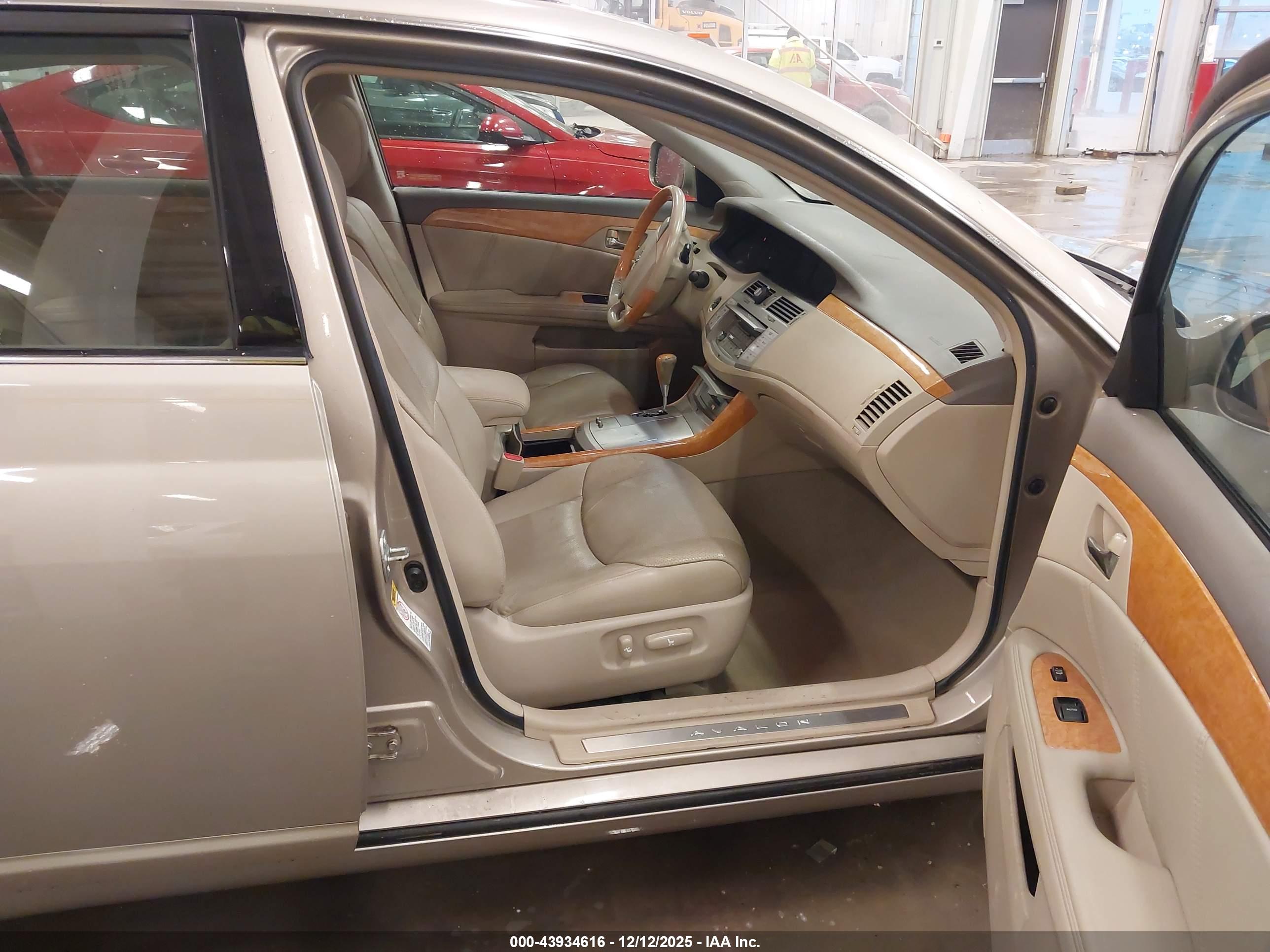 TOYOTA AVALON image 5