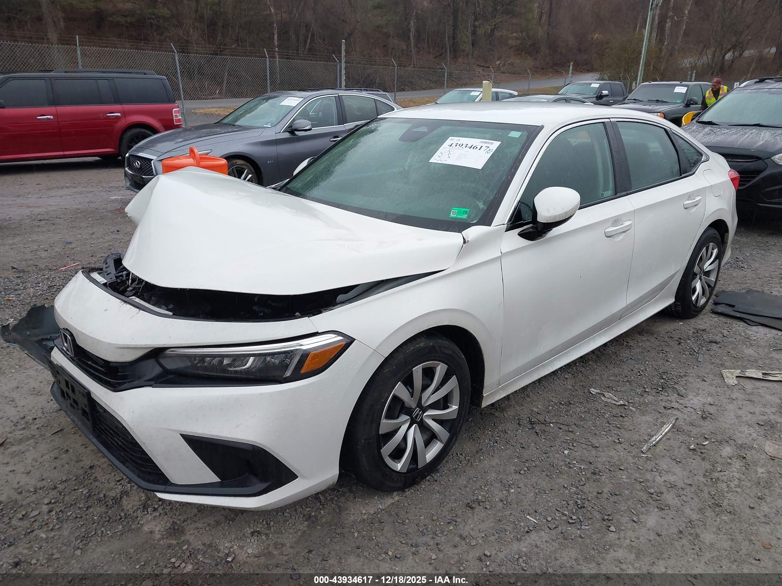 HONDA CIVIC image 2