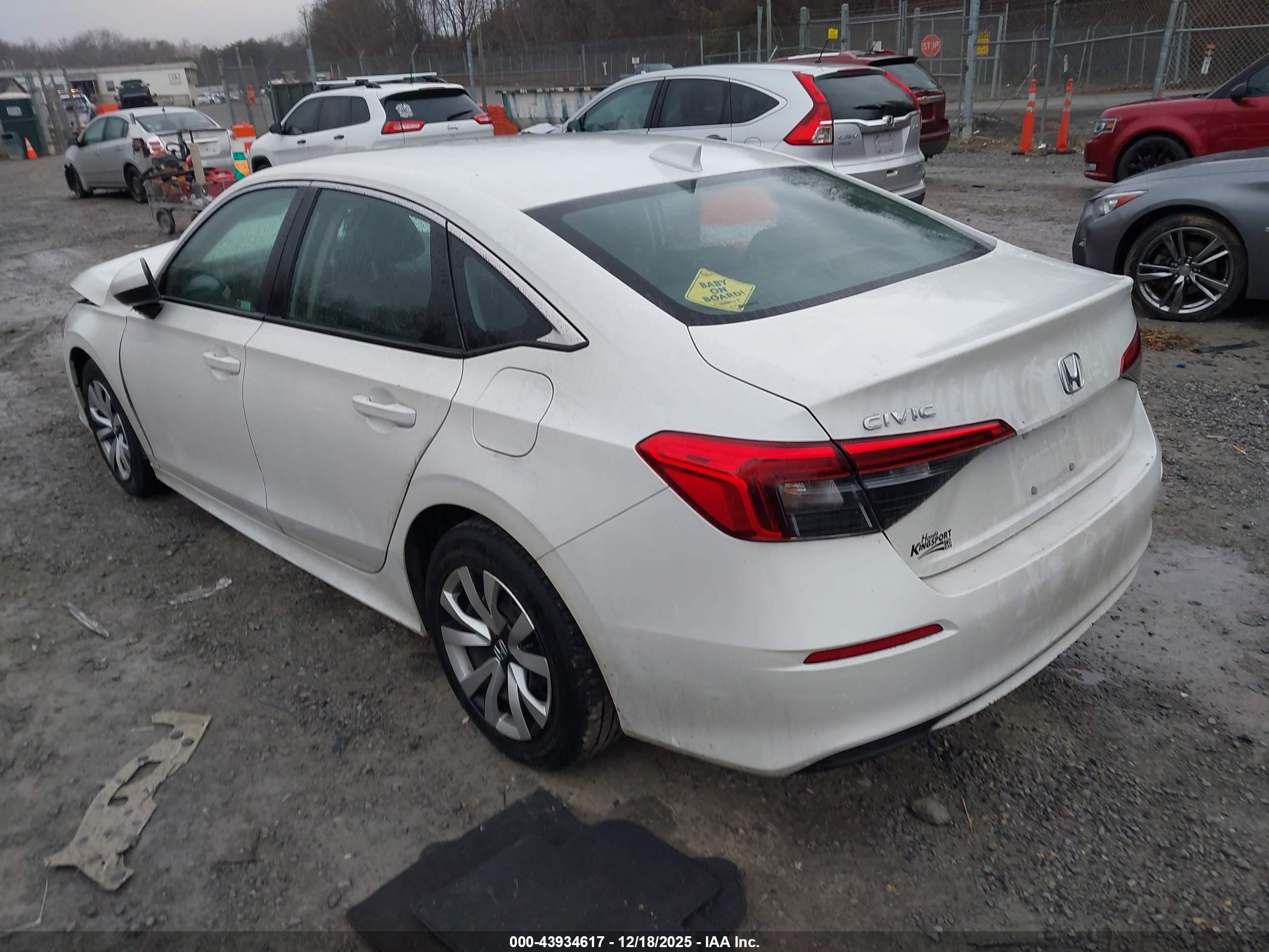 HONDA CIVIC image 3