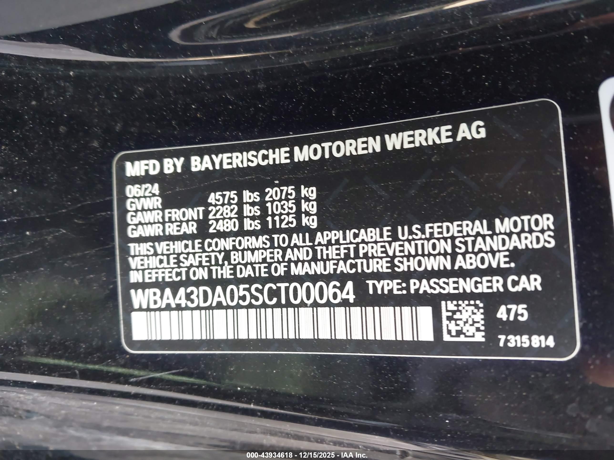 BMW 430I image 9