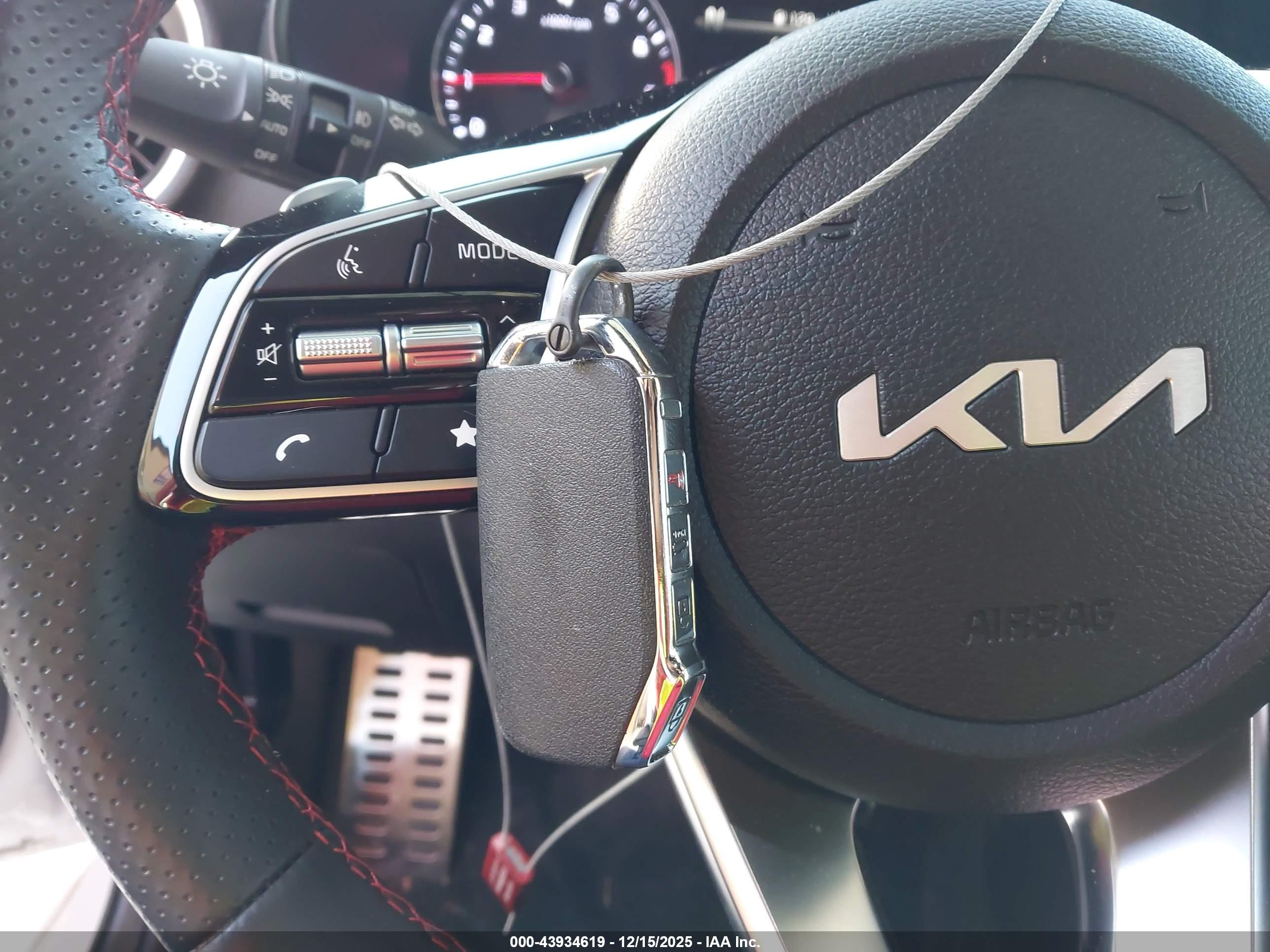 KIA FORTE image 11