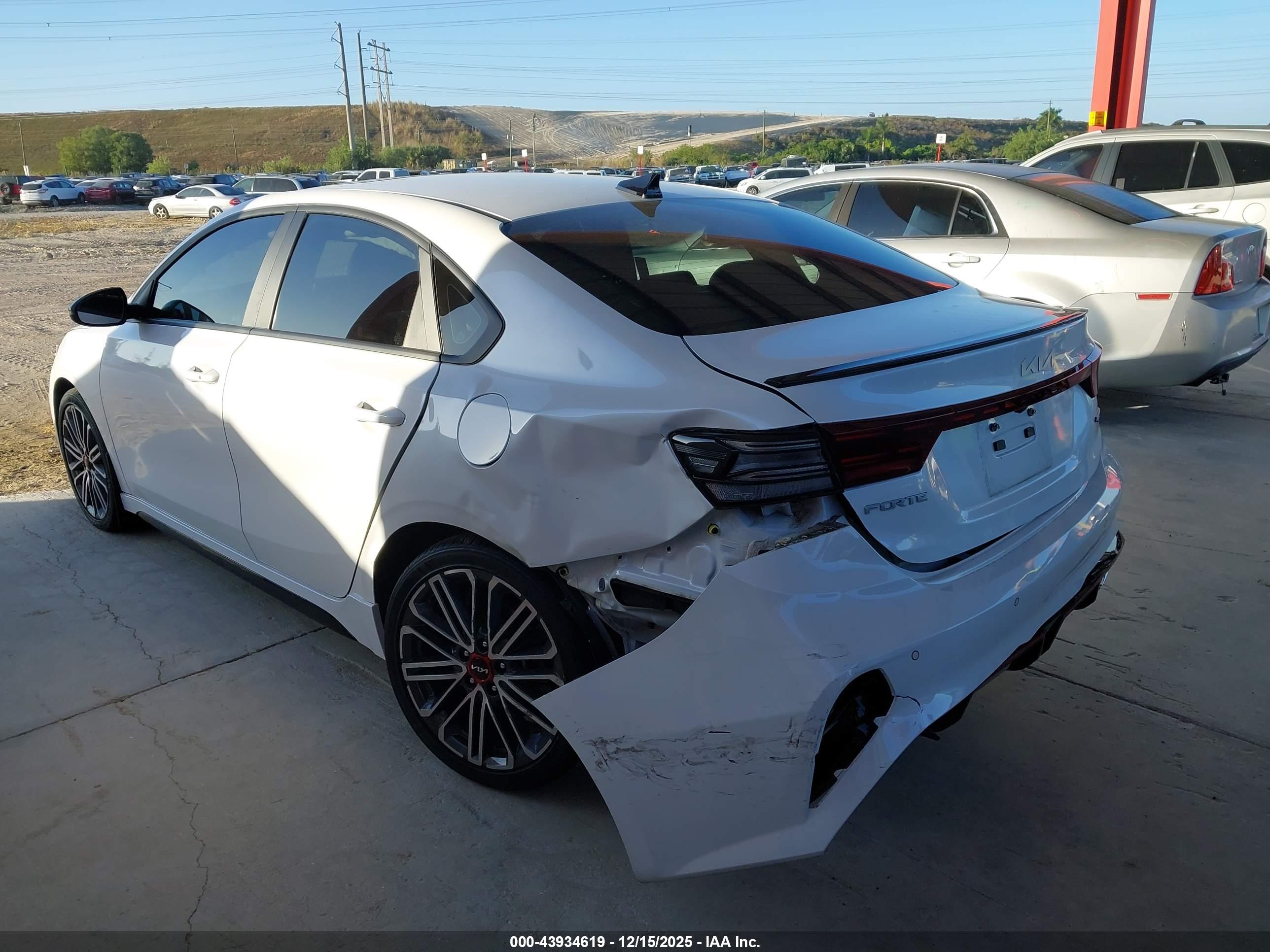 KIA FORTE image 3