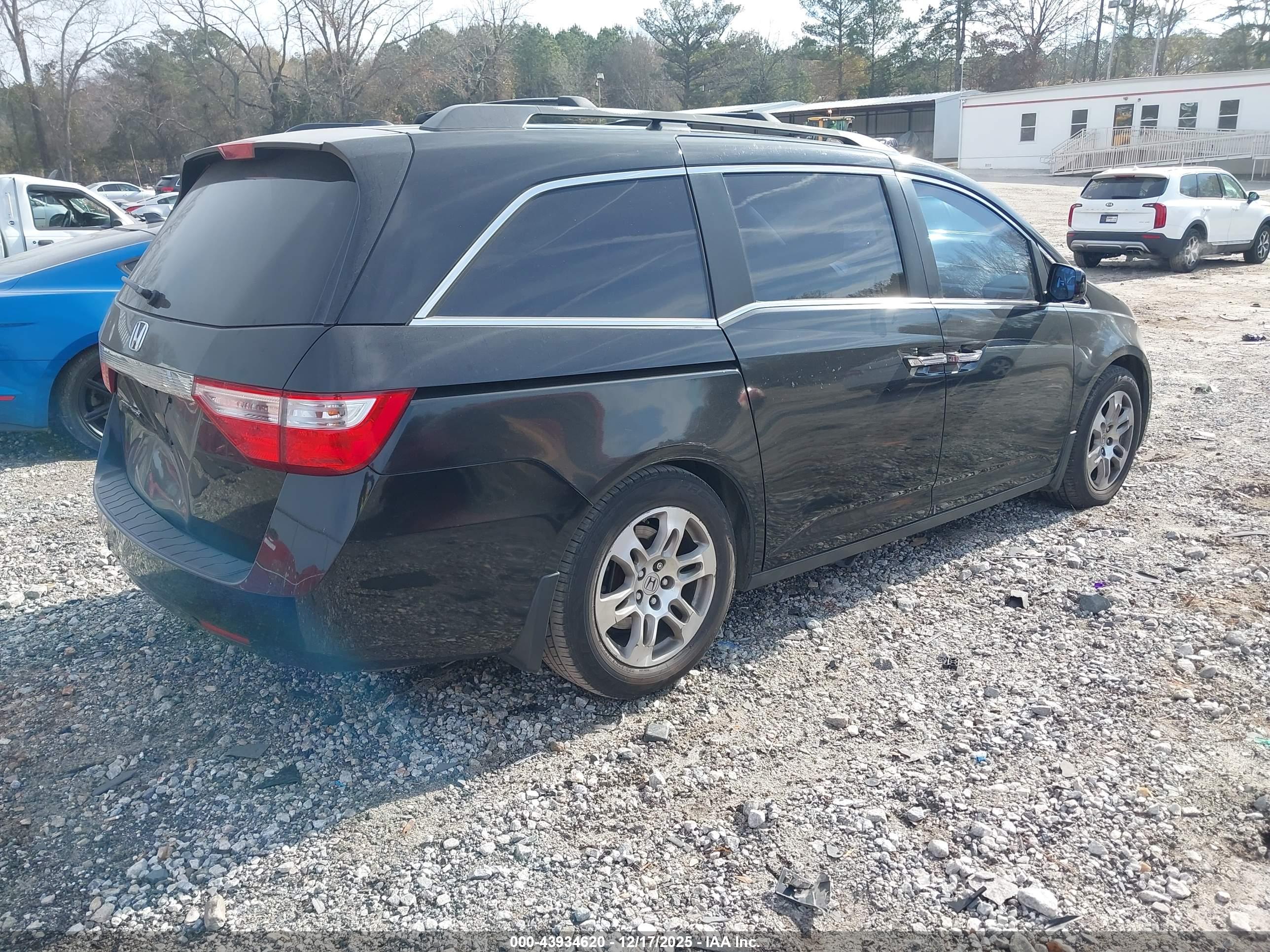 HONDA ODYSSEY image 4