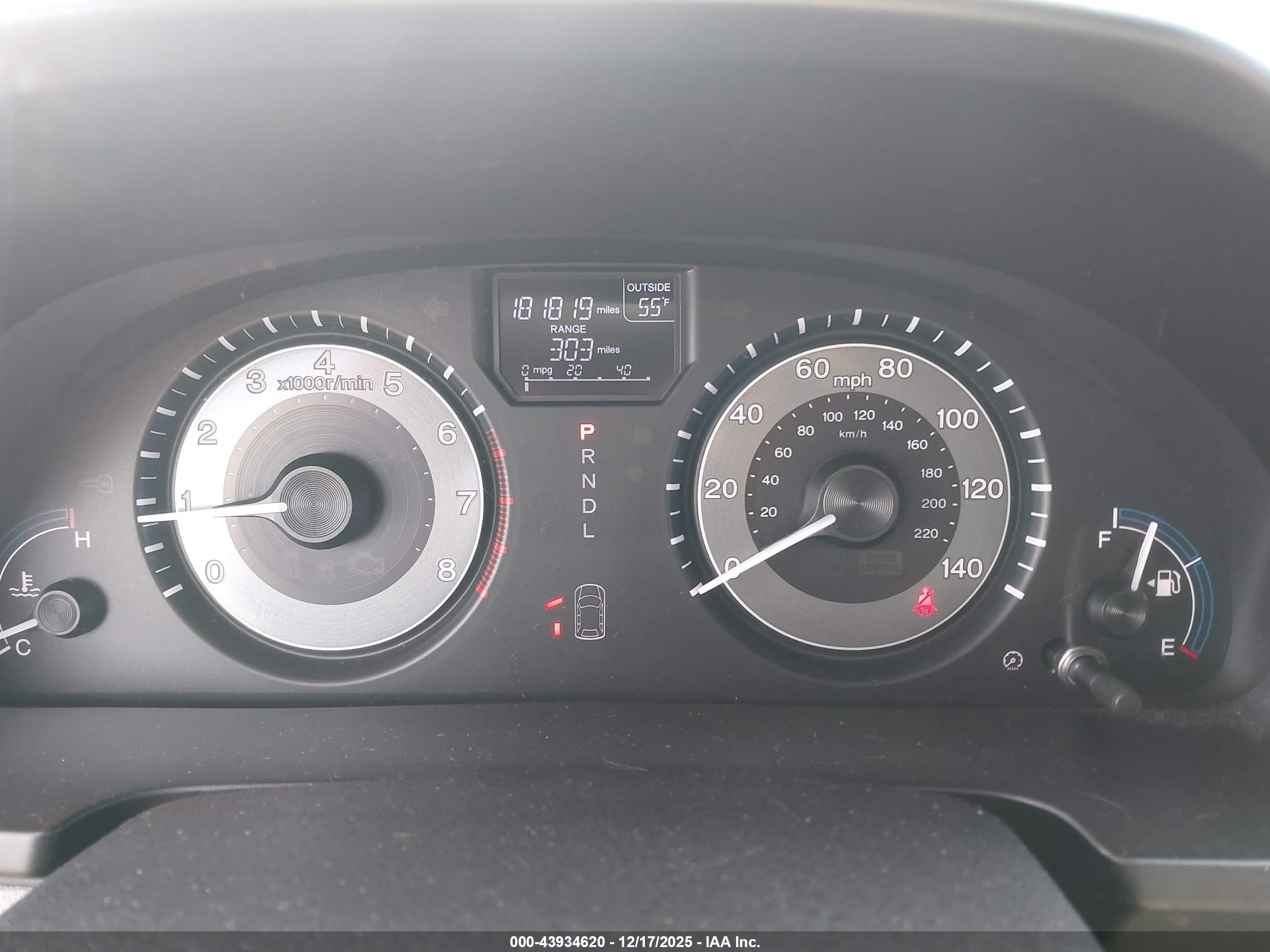 HONDA ODYSSEY image 7