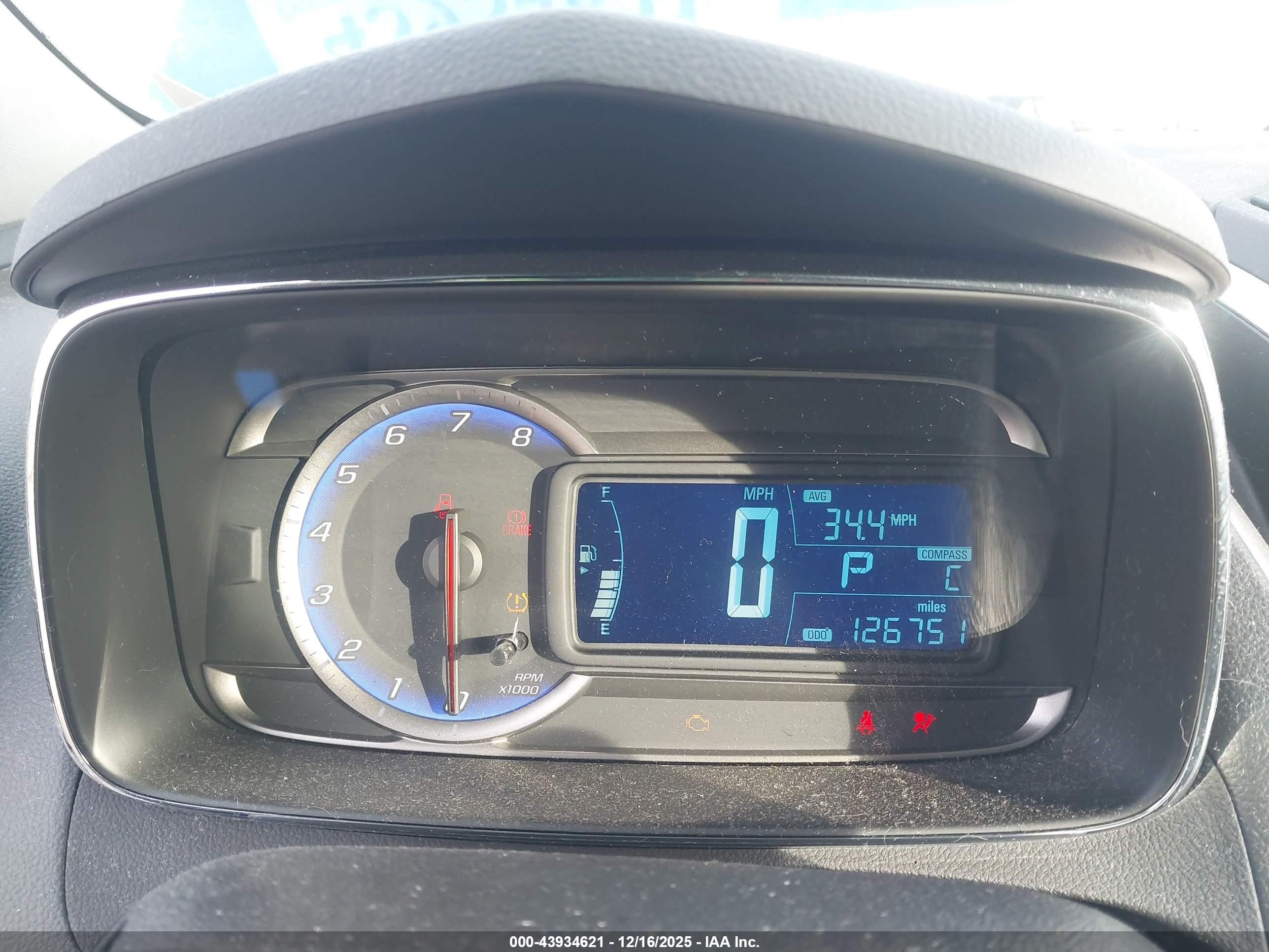 CHEVROLET TRAX image 7