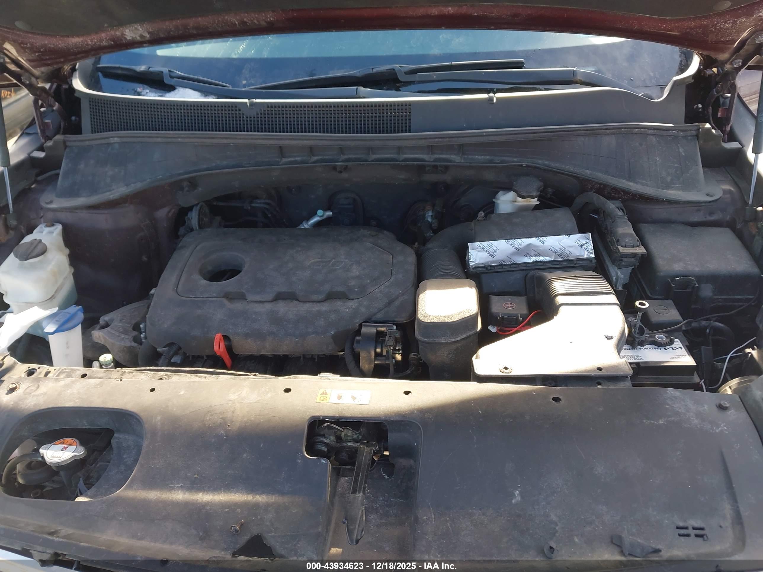 KIA SORENTO image 10