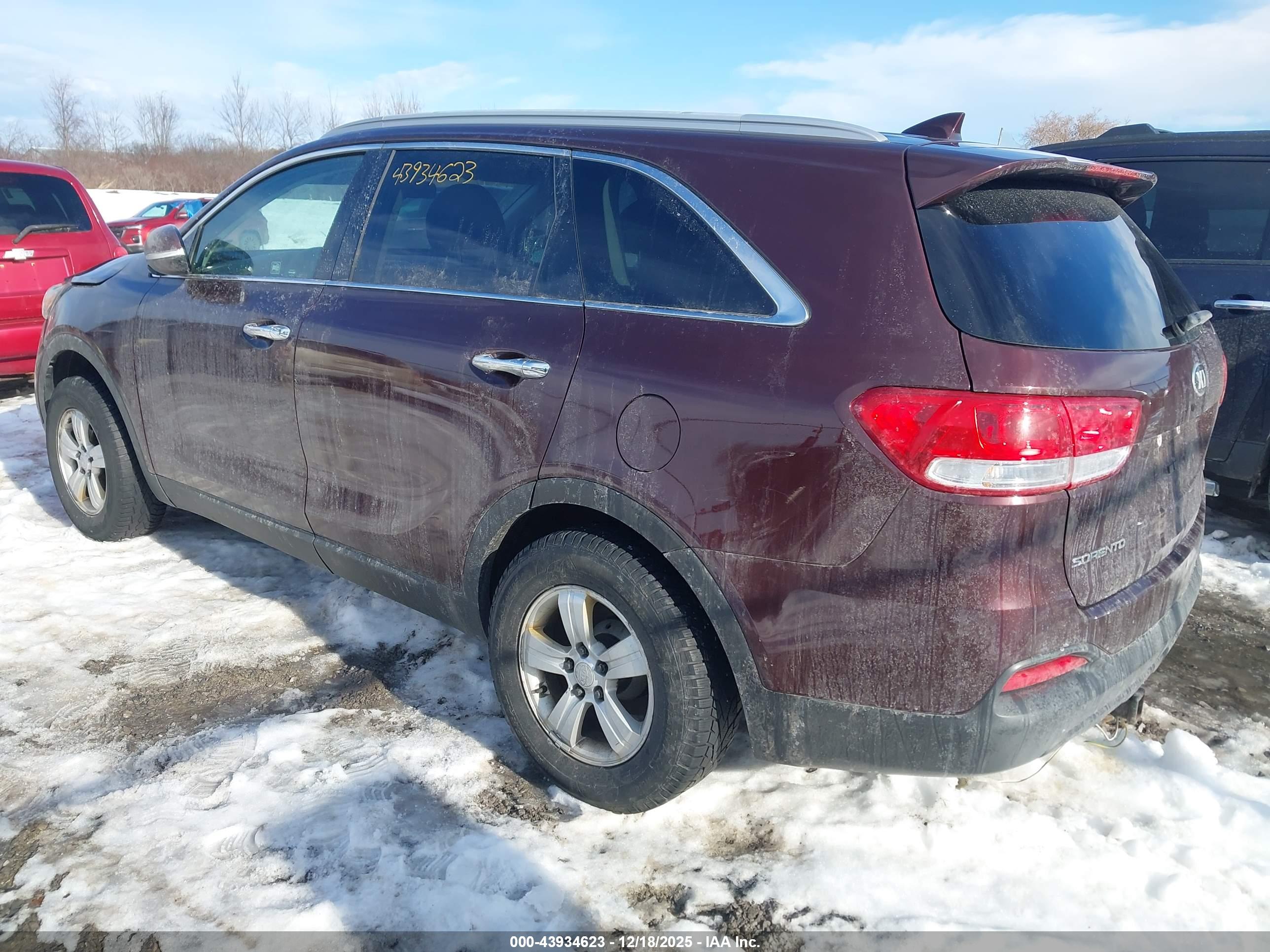 KIA SORENTO image 3