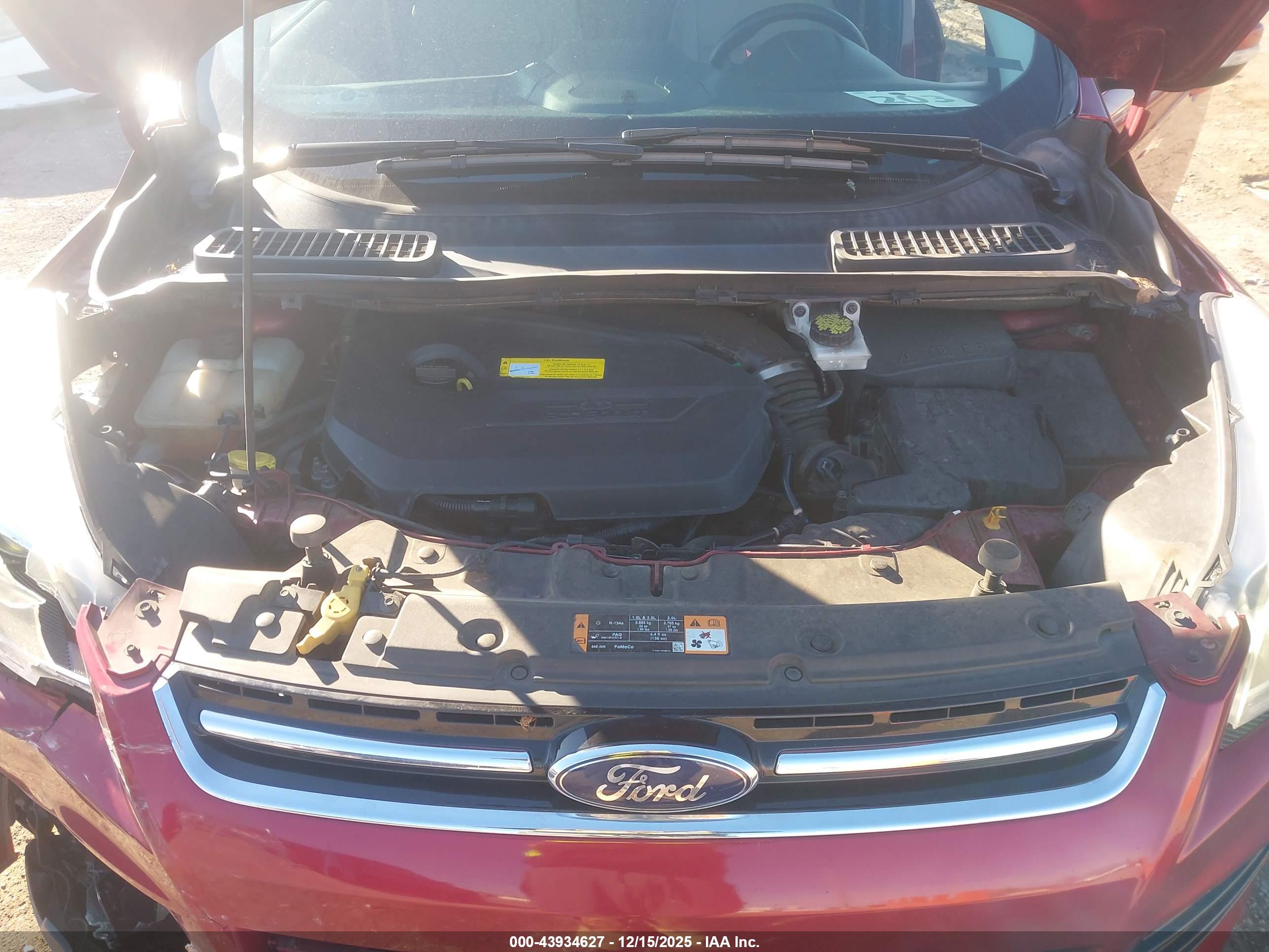 FORD ESCAPE image 10