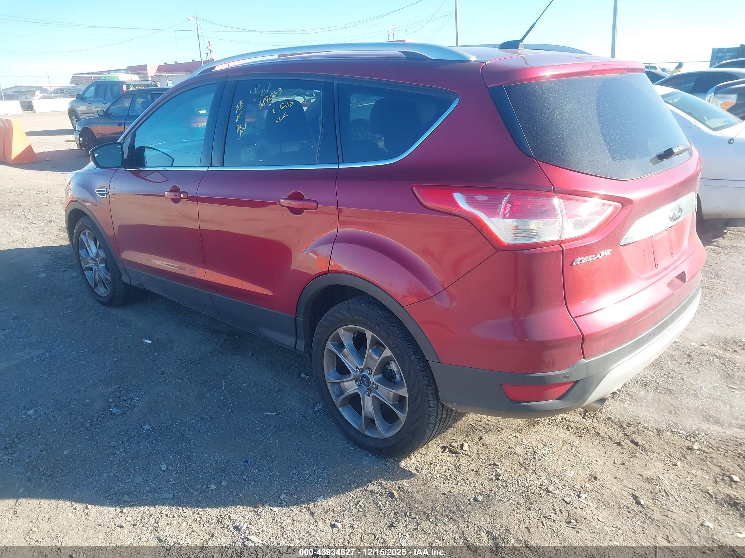 FORD ESCAPE image 3