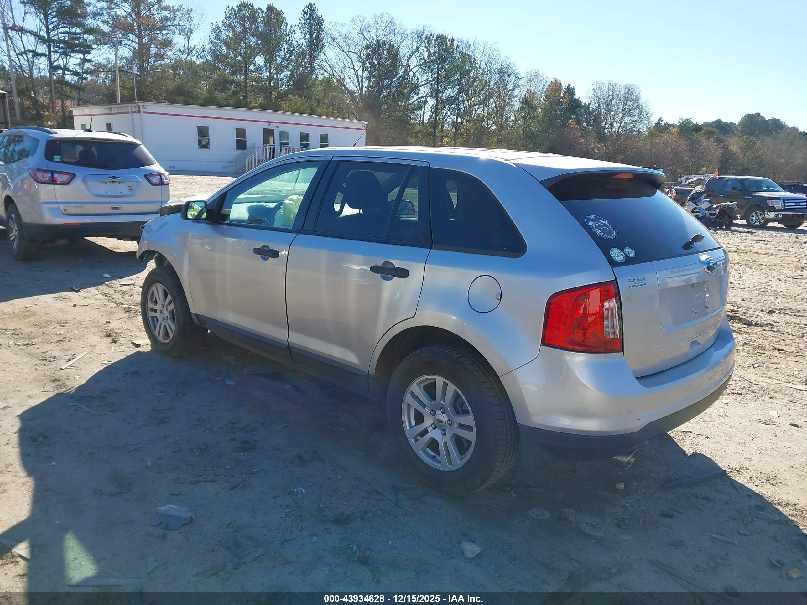 FORD EDGE image 3