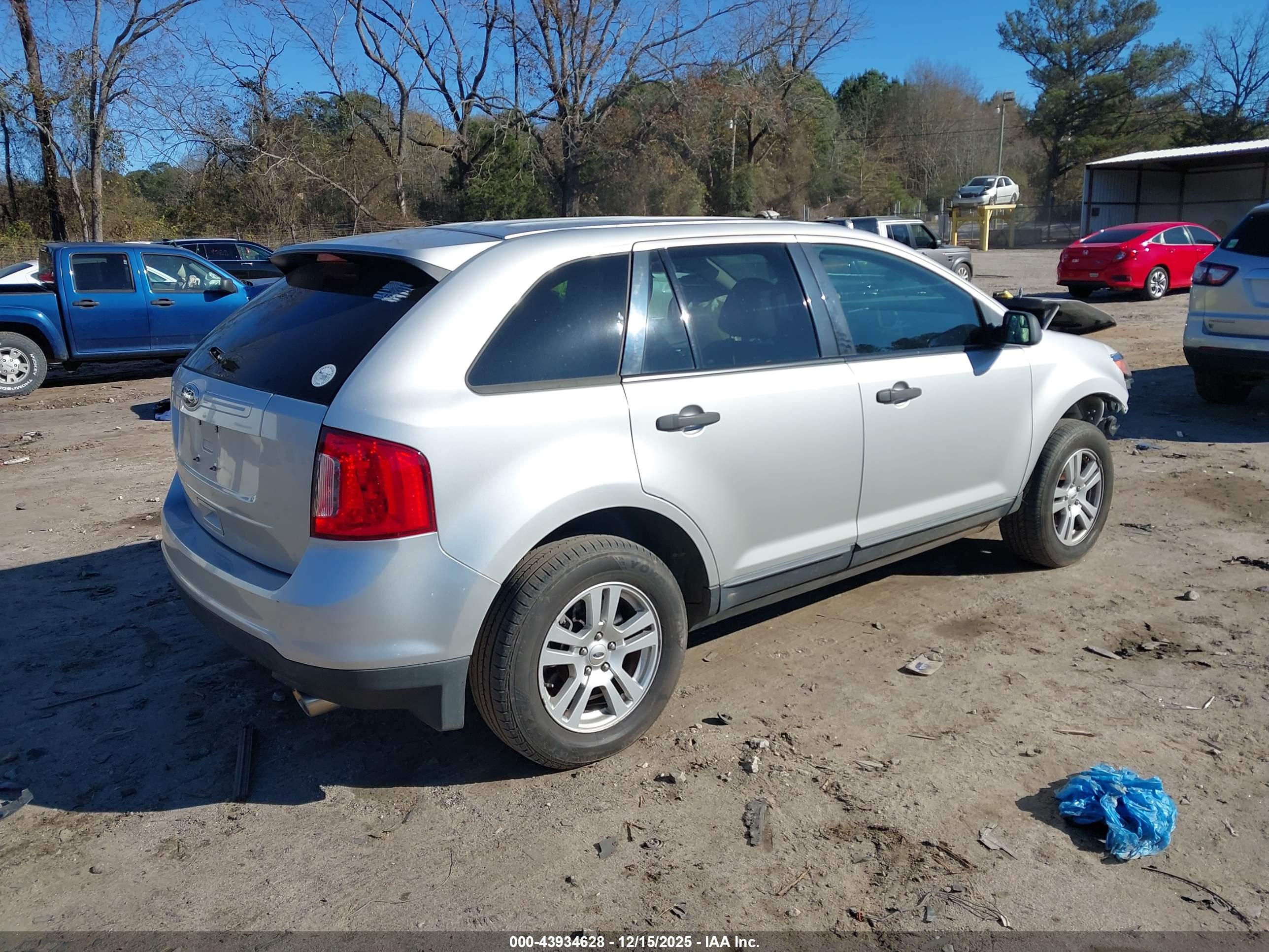FORD EDGE image 4