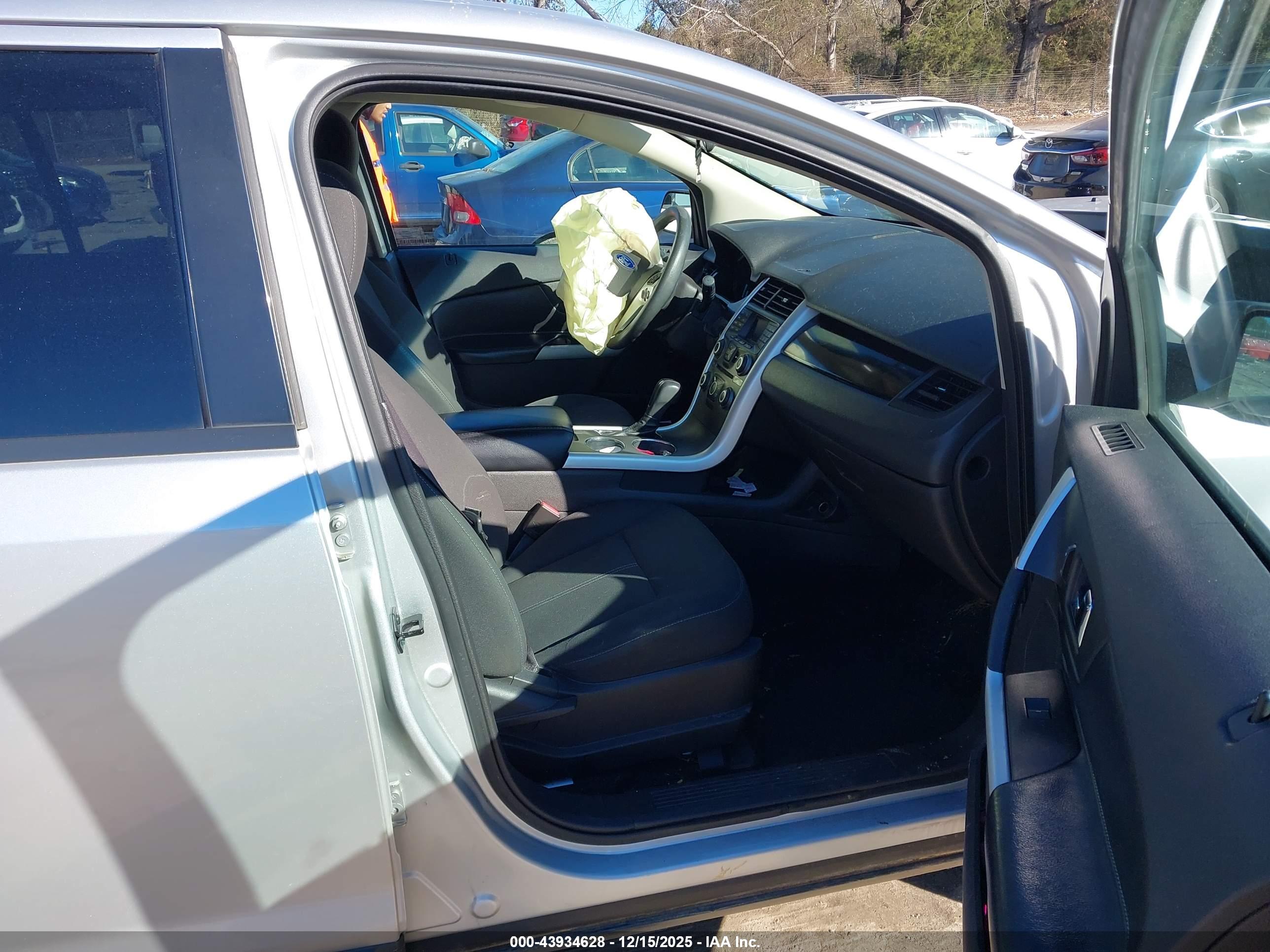 FORD EDGE image 5