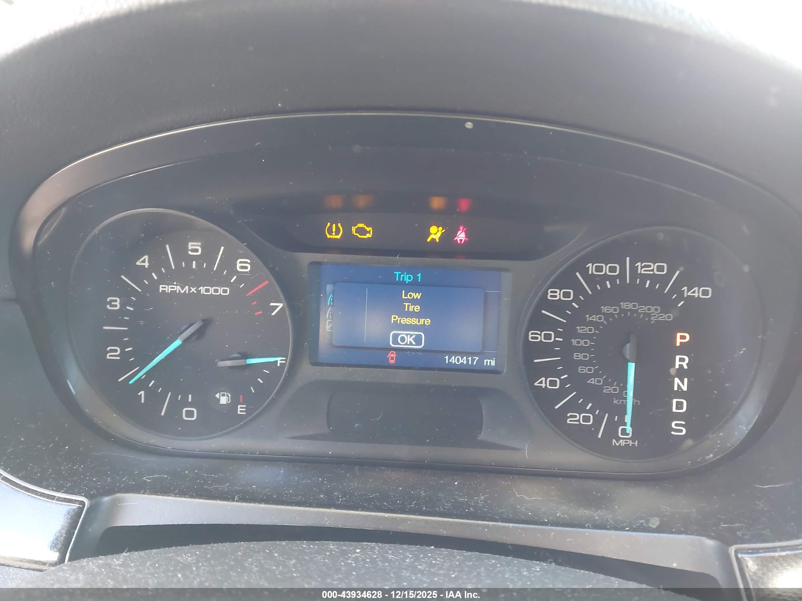 FORD EDGE image 7