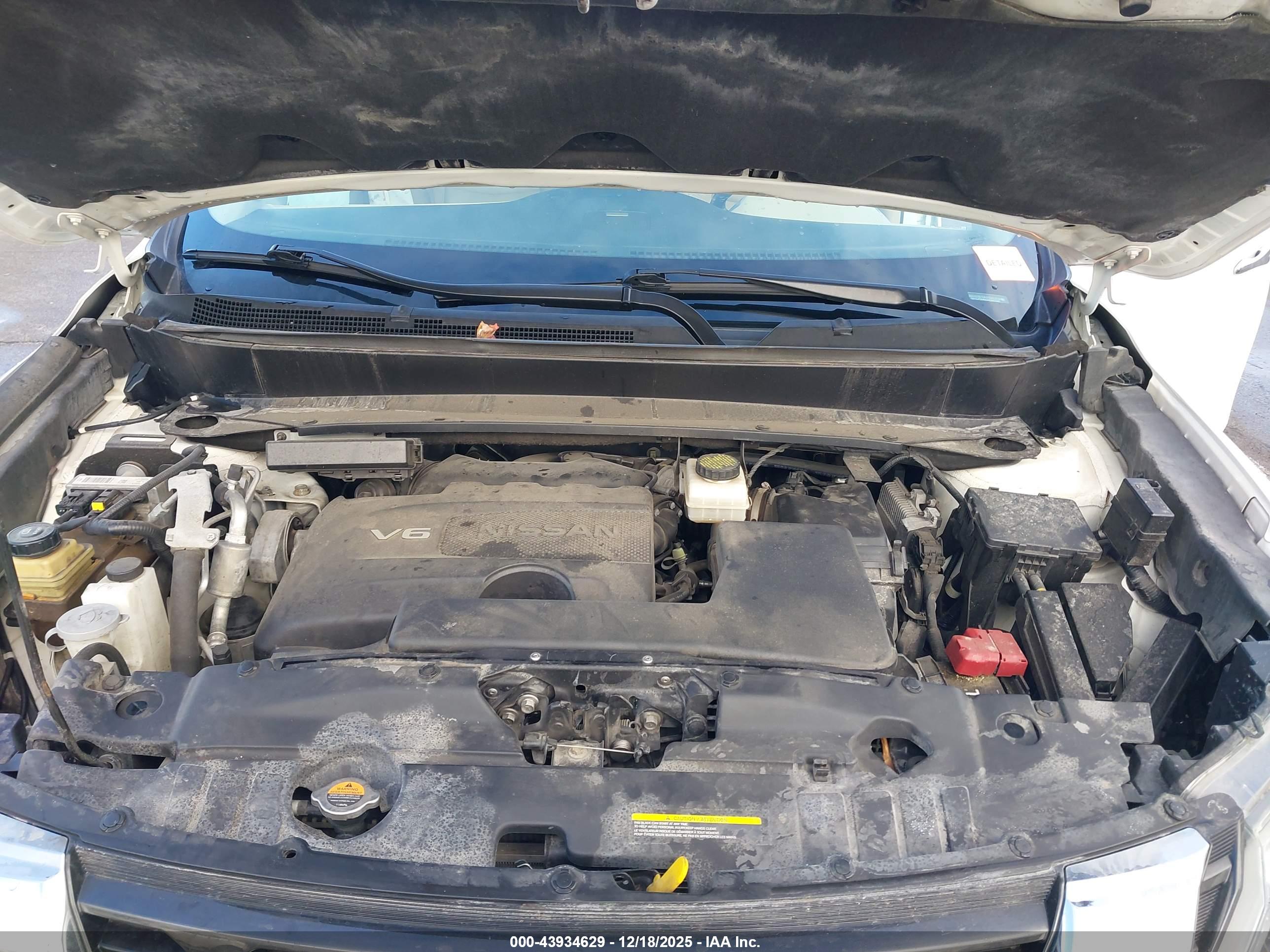 NISSAN PATHFINDER image 10