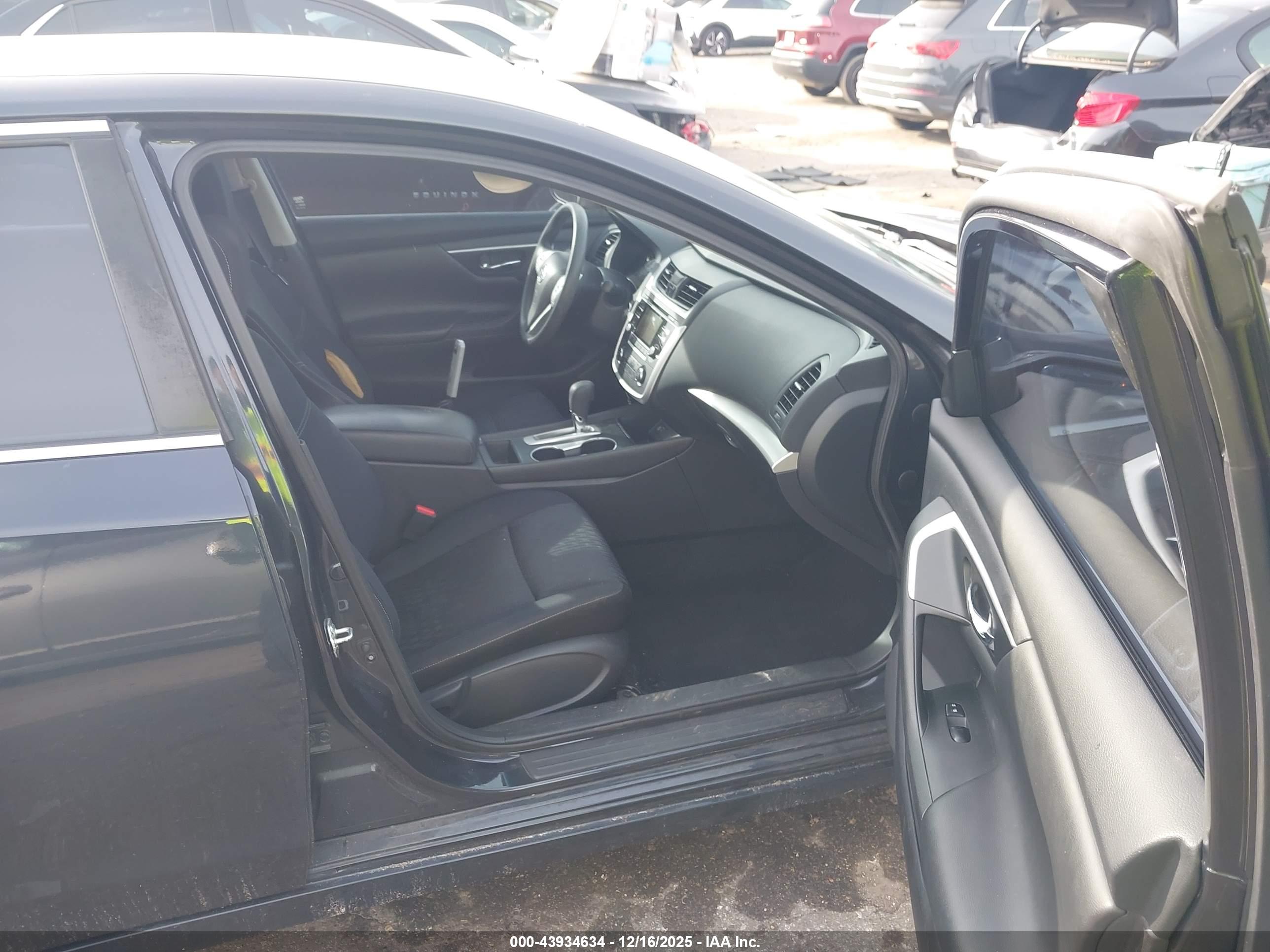 NISSAN ALTIMA image 5