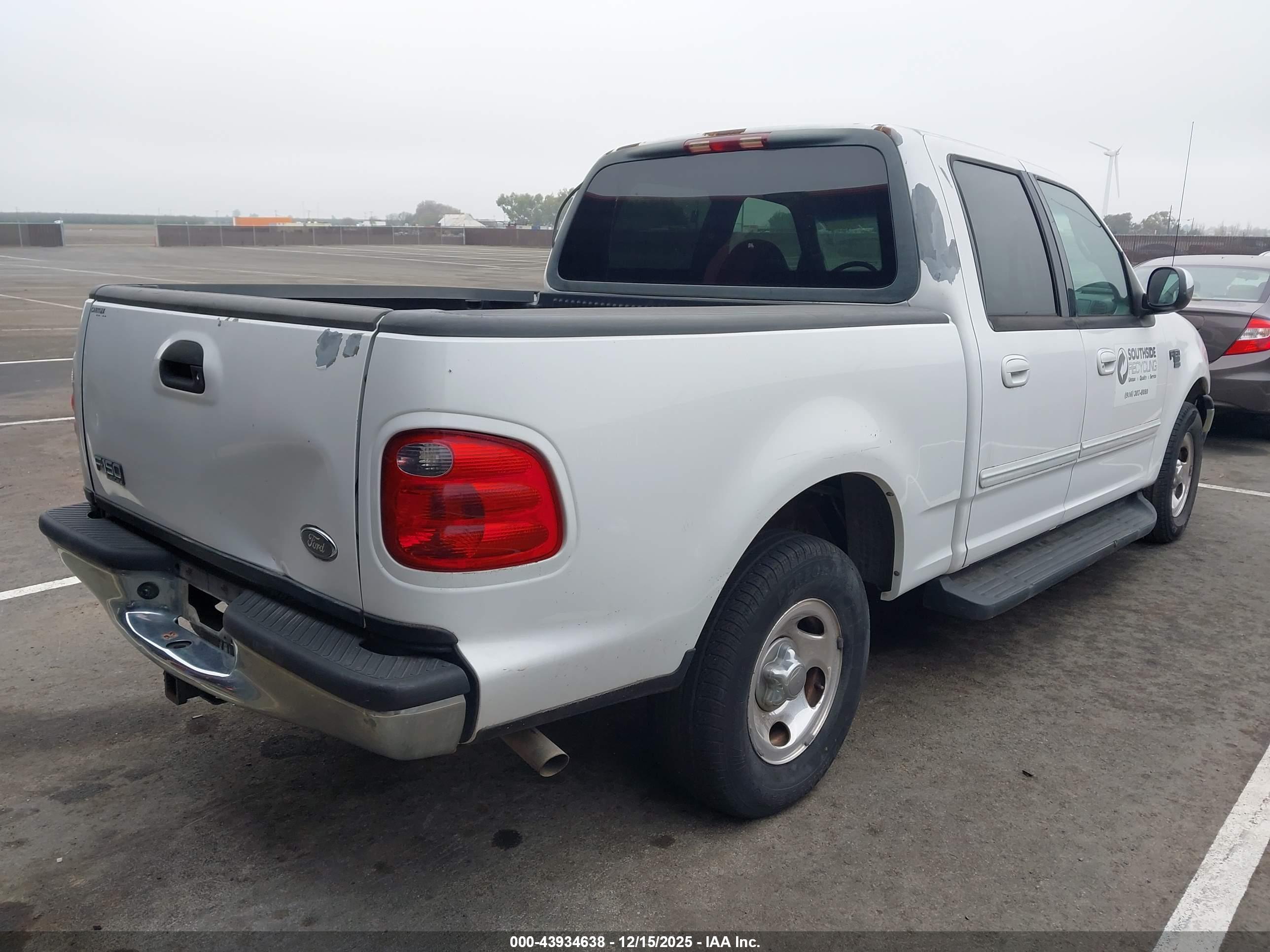 FORD F-150 image 4