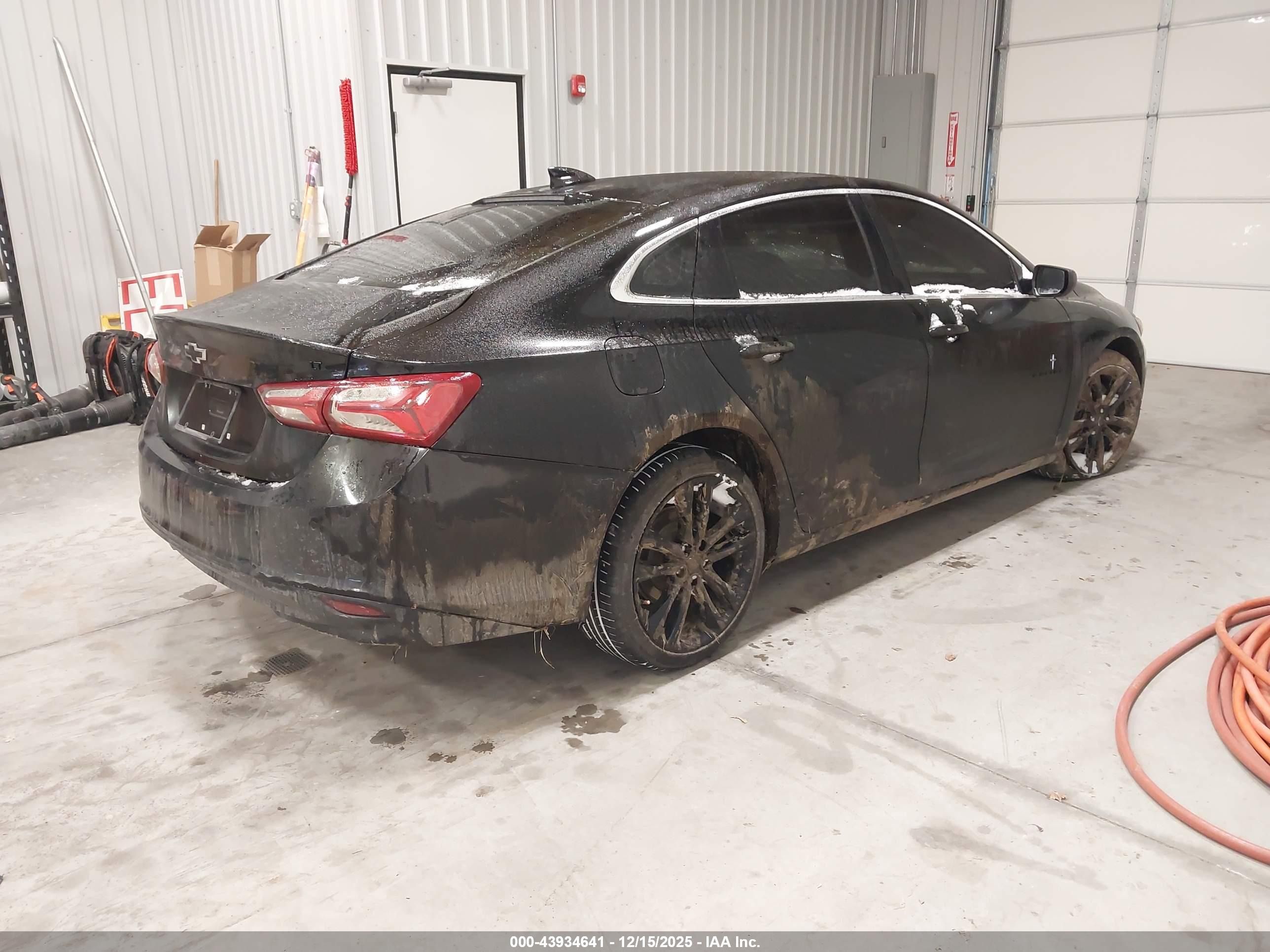 CHEVROLET MALIBU image 4