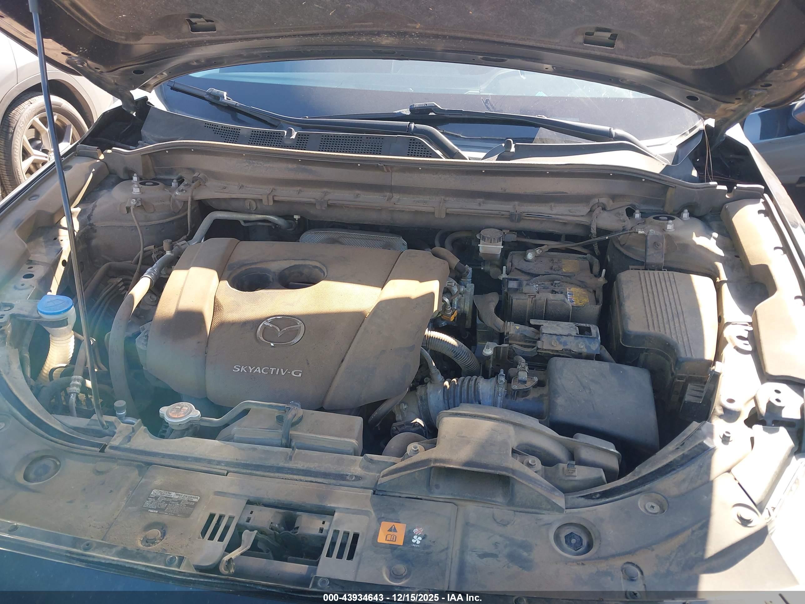 MAZDA CX-5 image 10