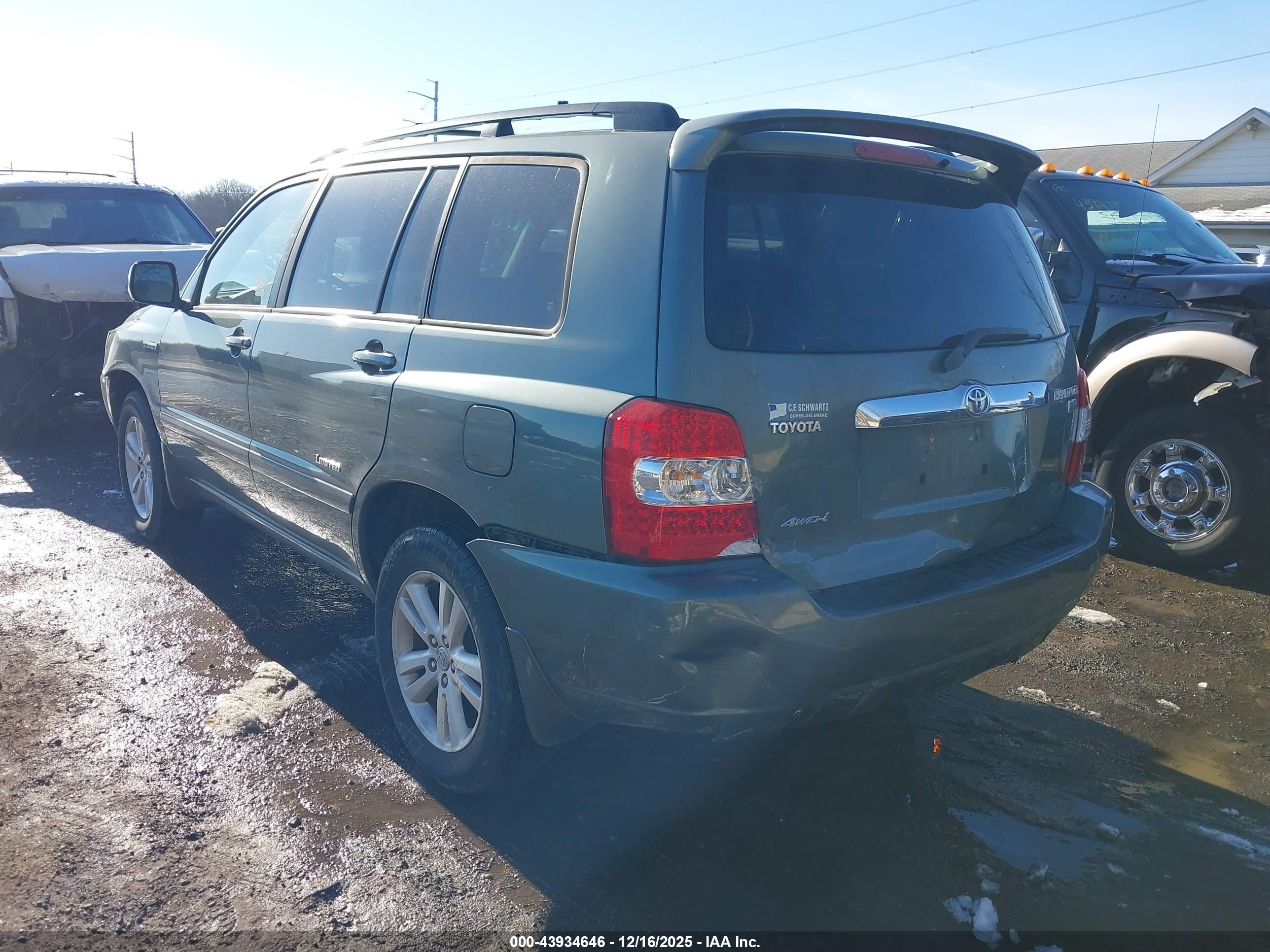 TOYOTA HIGHLANDER image 3