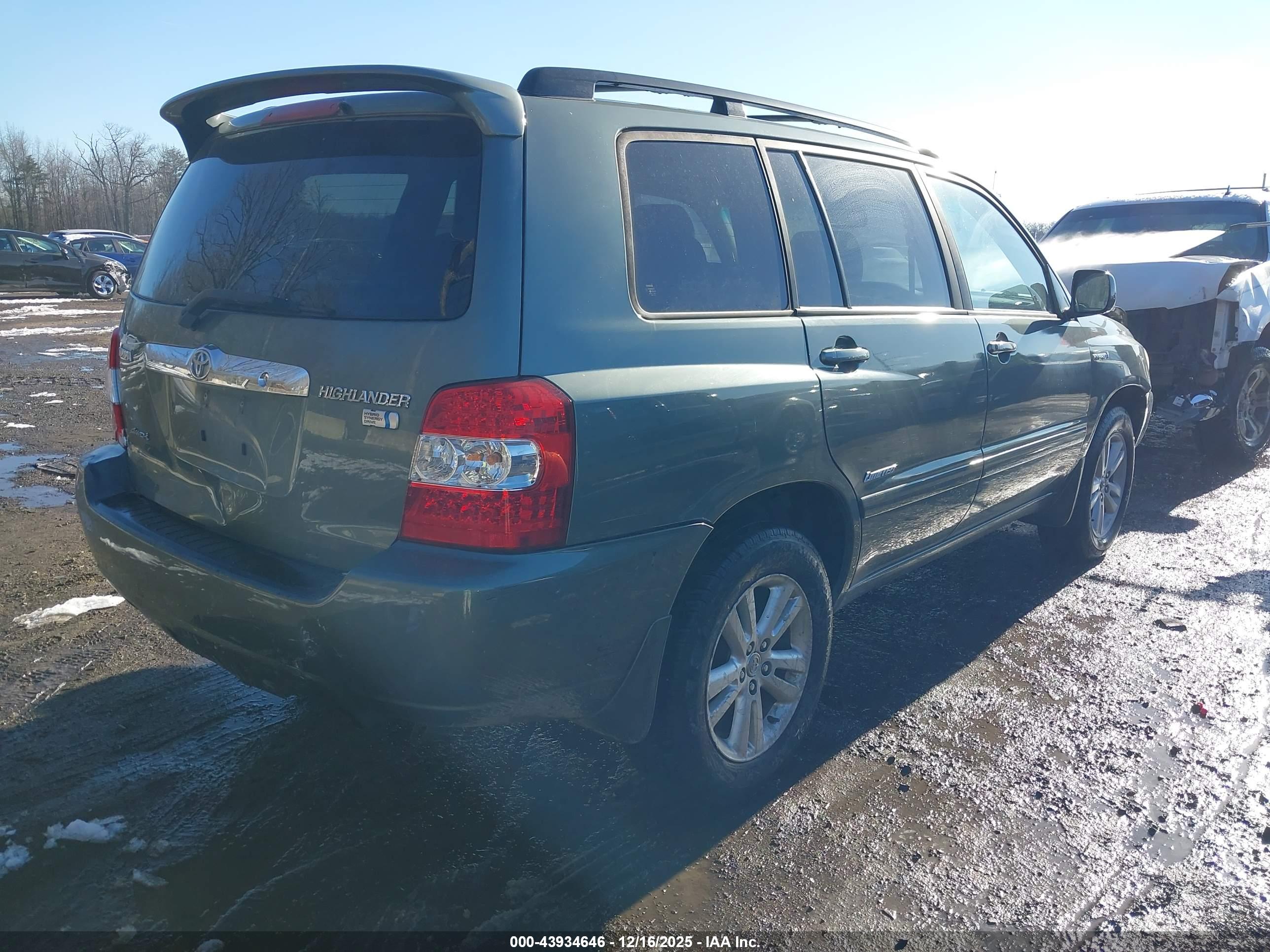 TOYOTA HIGHLANDER image 4