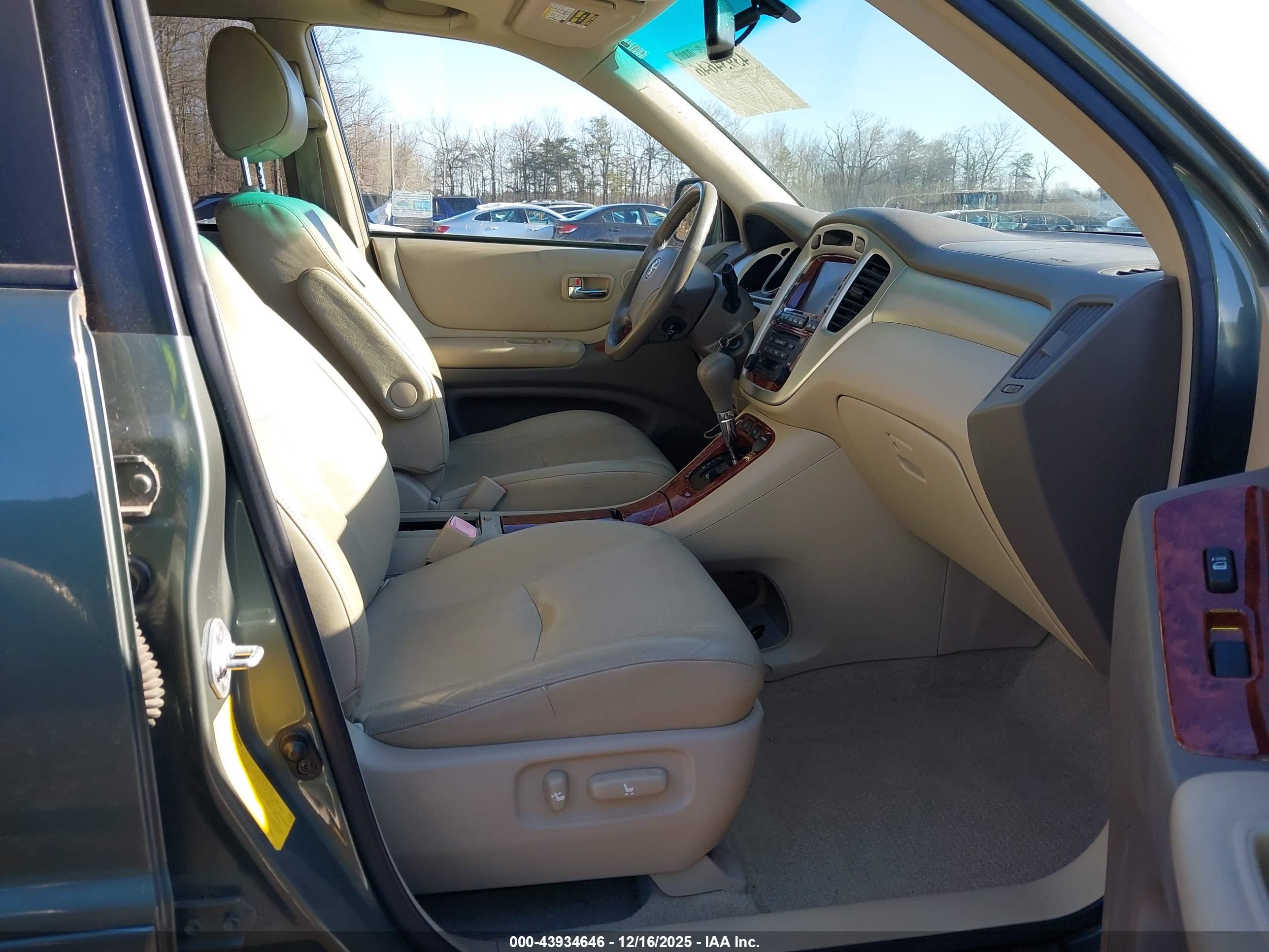 TOYOTA HIGHLANDER image 5