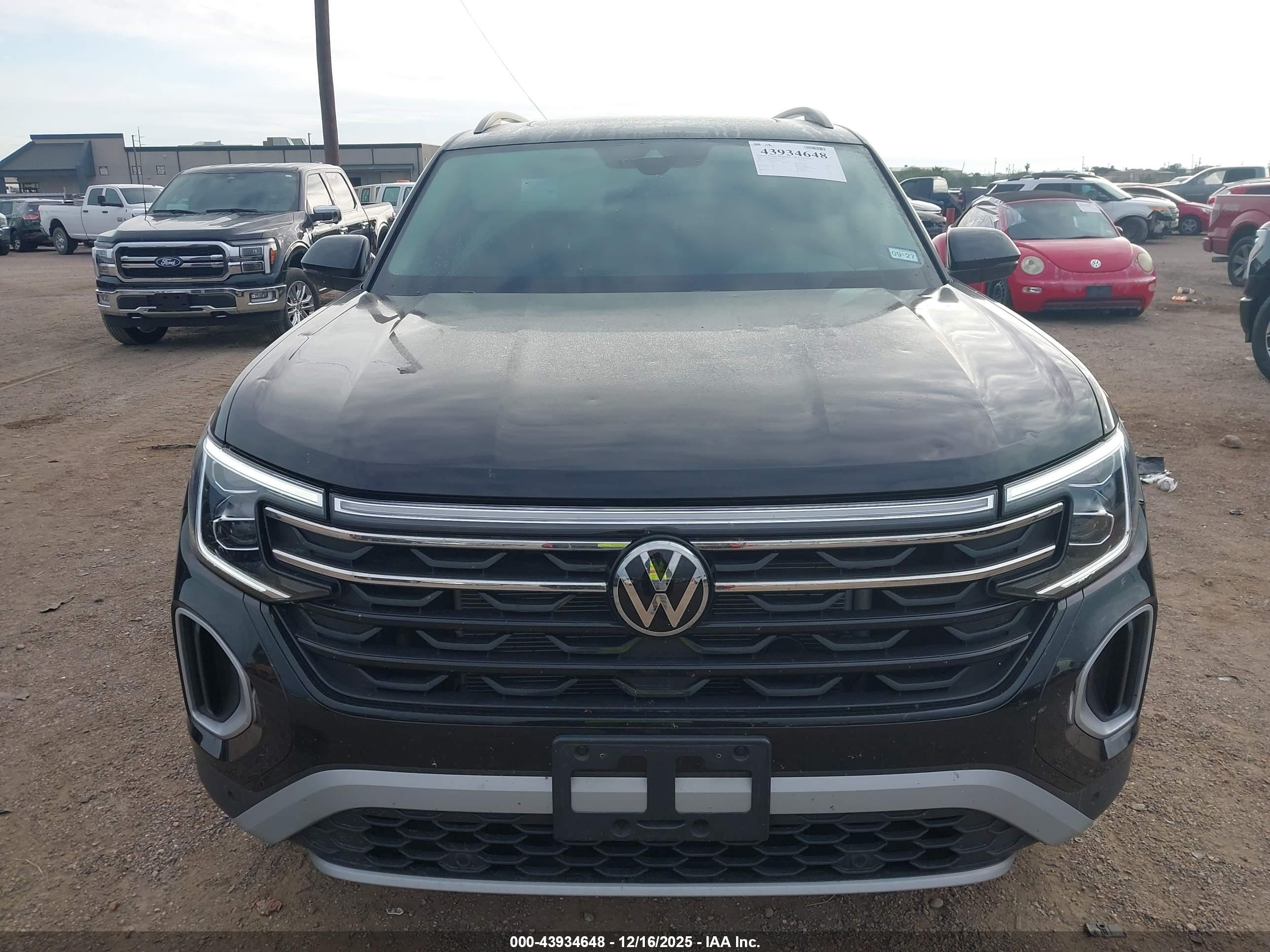 VOLKSWAGEN ATLAS image 6