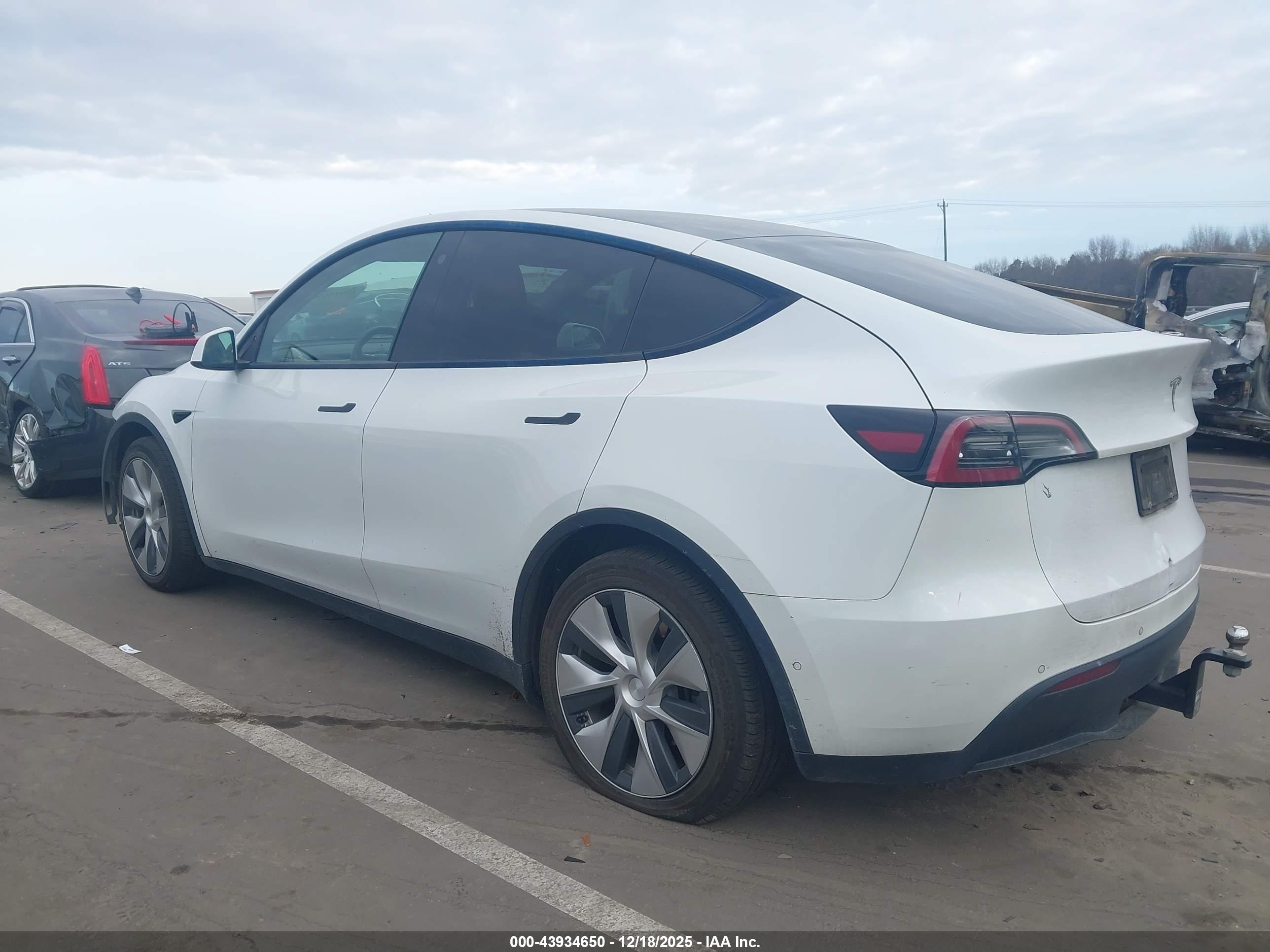 TESLA MODEL image 3