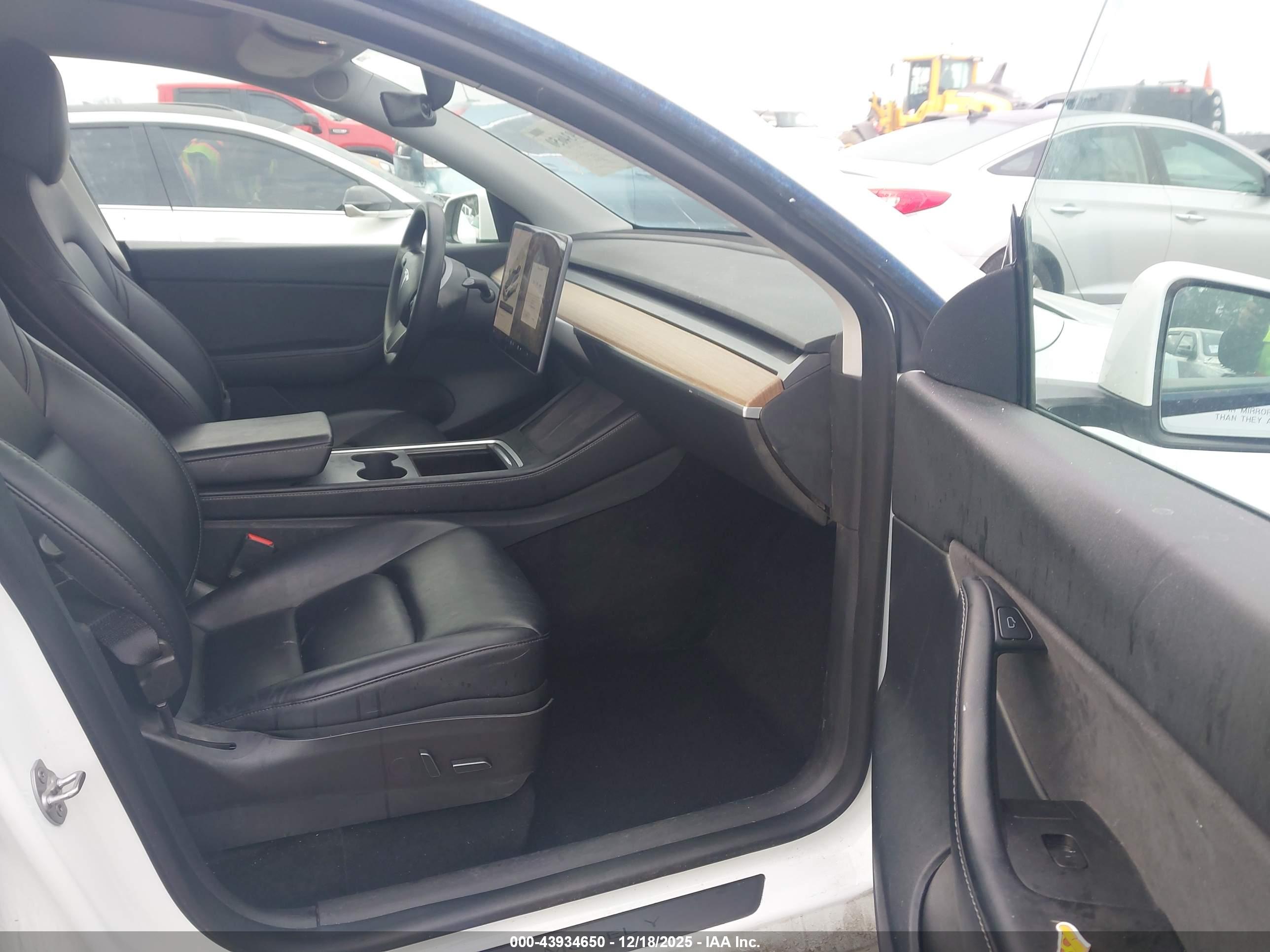 TESLA MODEL image 5